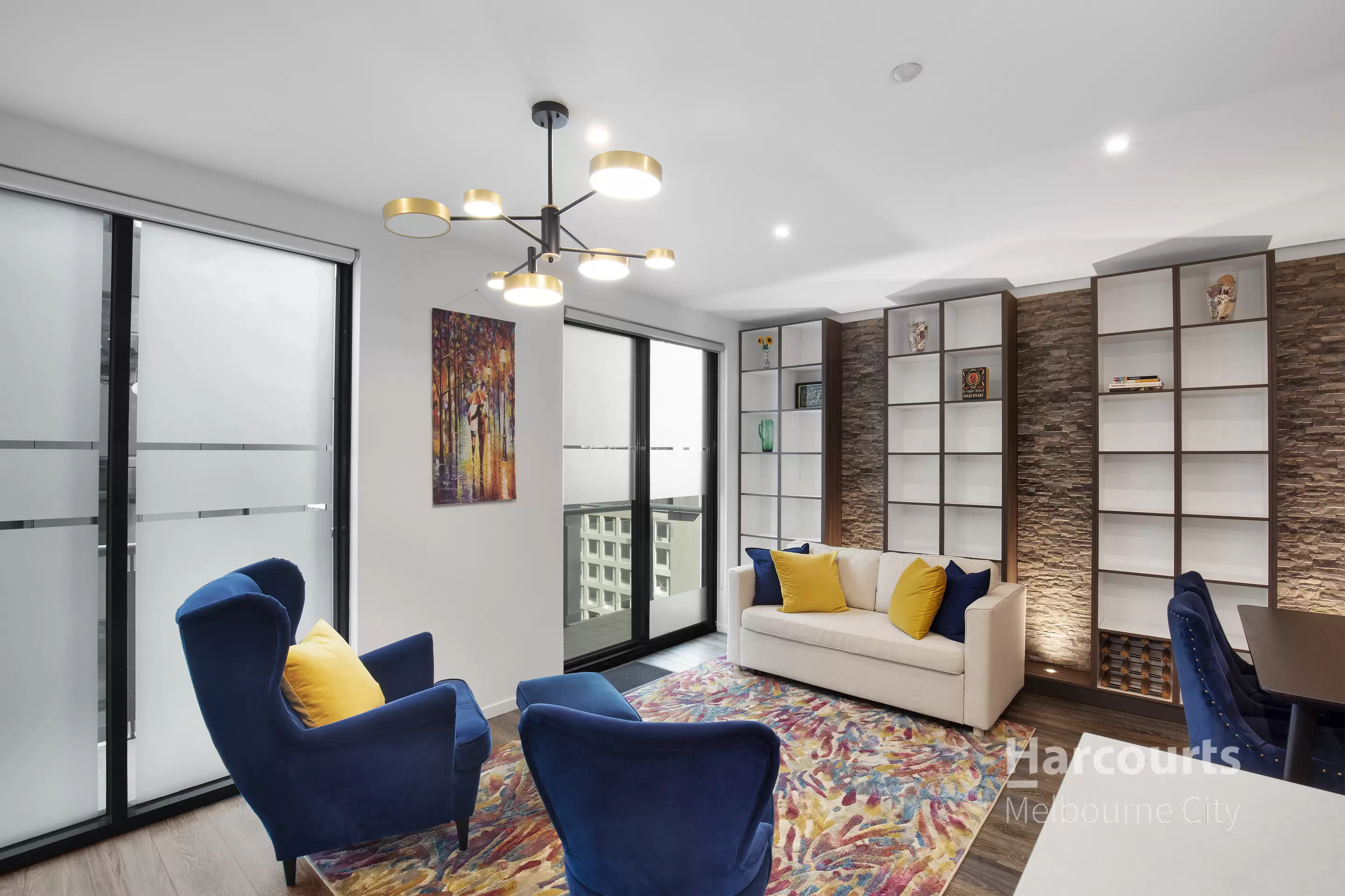 1103/87 Franklin Street, Melbourne For Sale by Harcourts Melbourne City - image 3