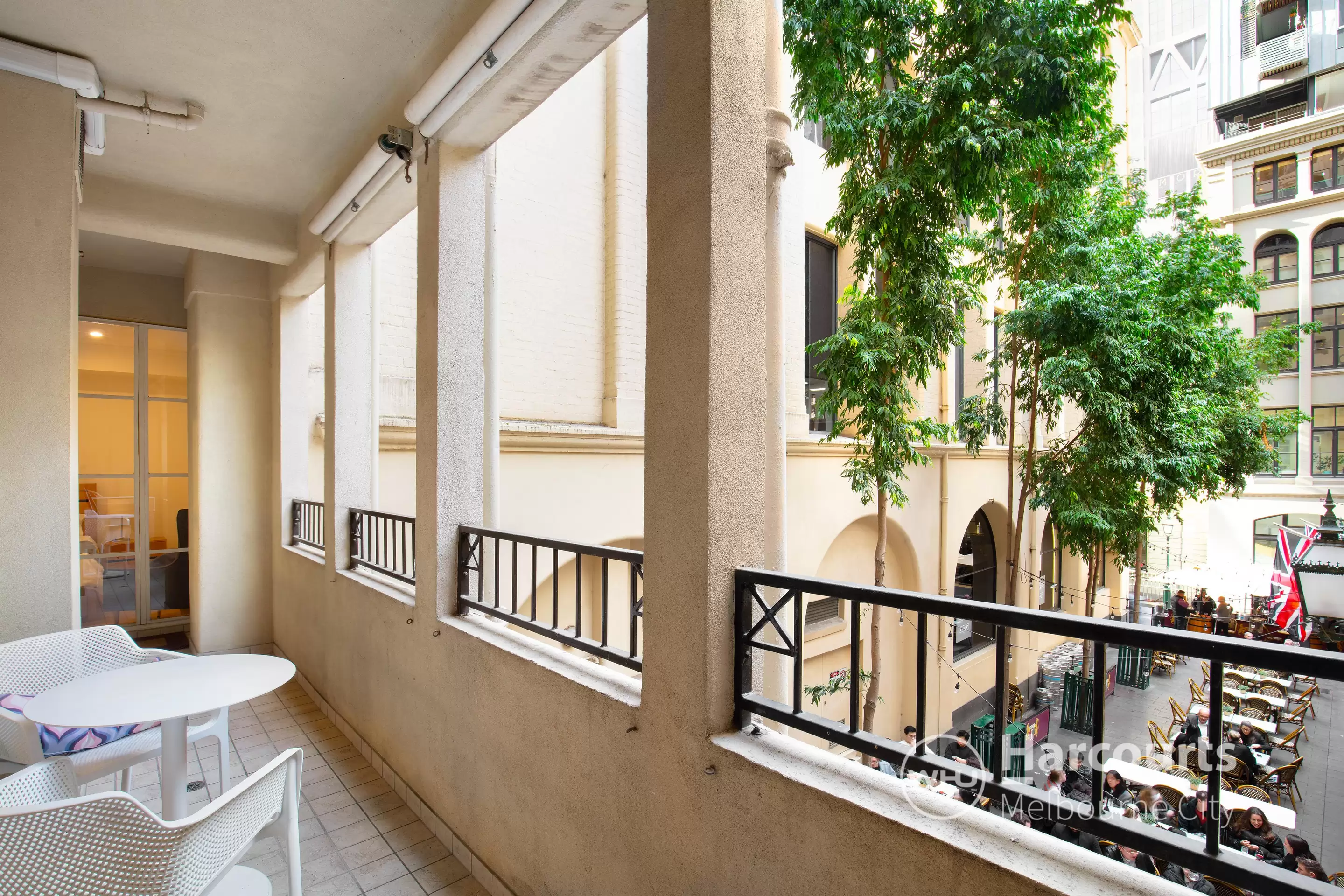 215/422 Collins Street, Melbourne For Lease by Harcourts Melbourne City - image 1