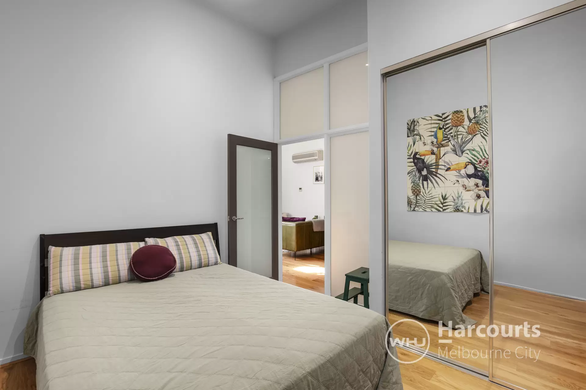 203/9 Degraves Street, Melbourne For Sale by Harcourts Melbourne City - image 1