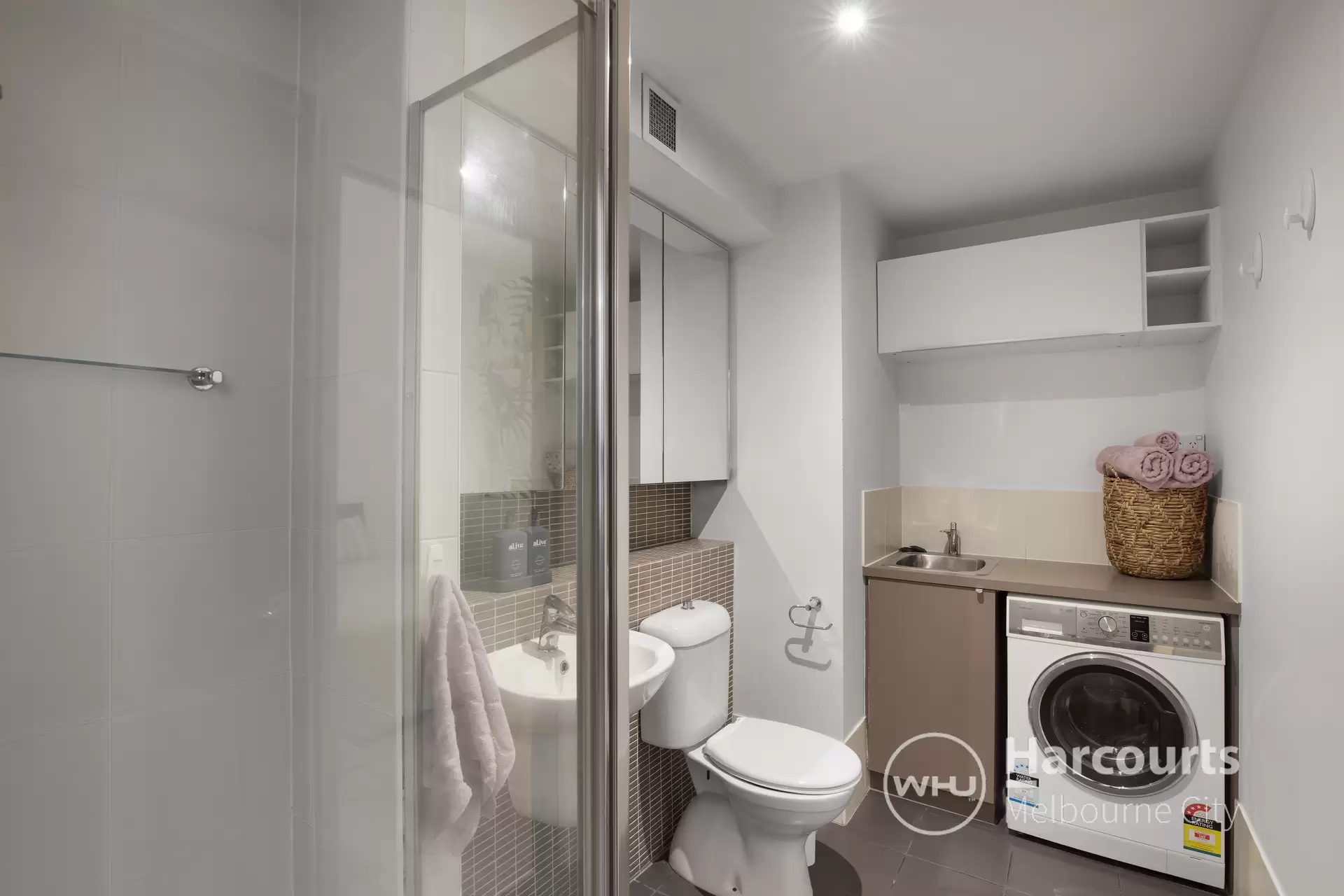 203/9 Degraves Street, Melbourne For Sale by Harcourts Melbourne City - image 1