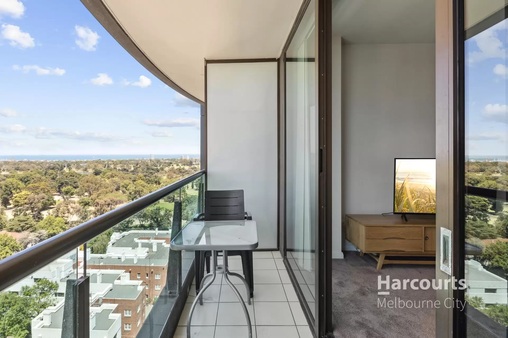 1303/480 St Kilda Road, Melbourne Leased by Harcourts Melbourne City - image 1