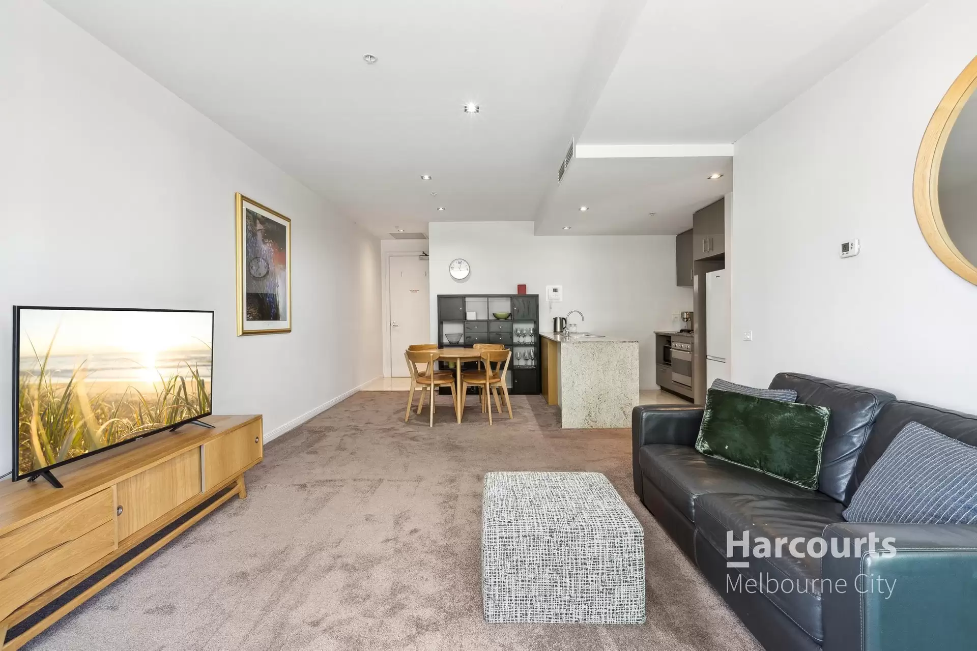 1303/480 St Kilda Road, Melbourne Leased by Harcourts Melbourne City - image 1