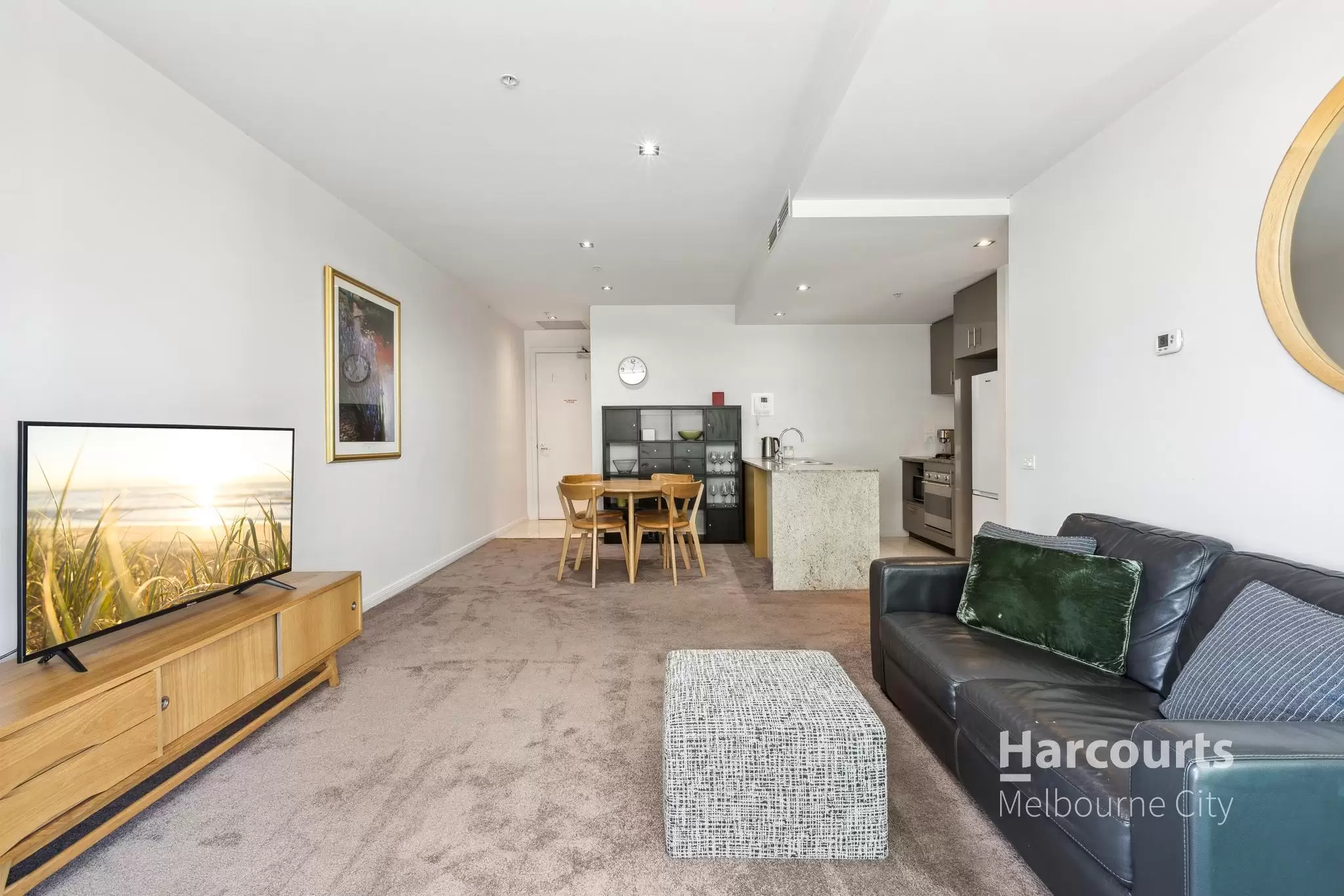 1303/480 St Kilda Road, Melbourne Leased by Harcourts Melbourne City - image 1