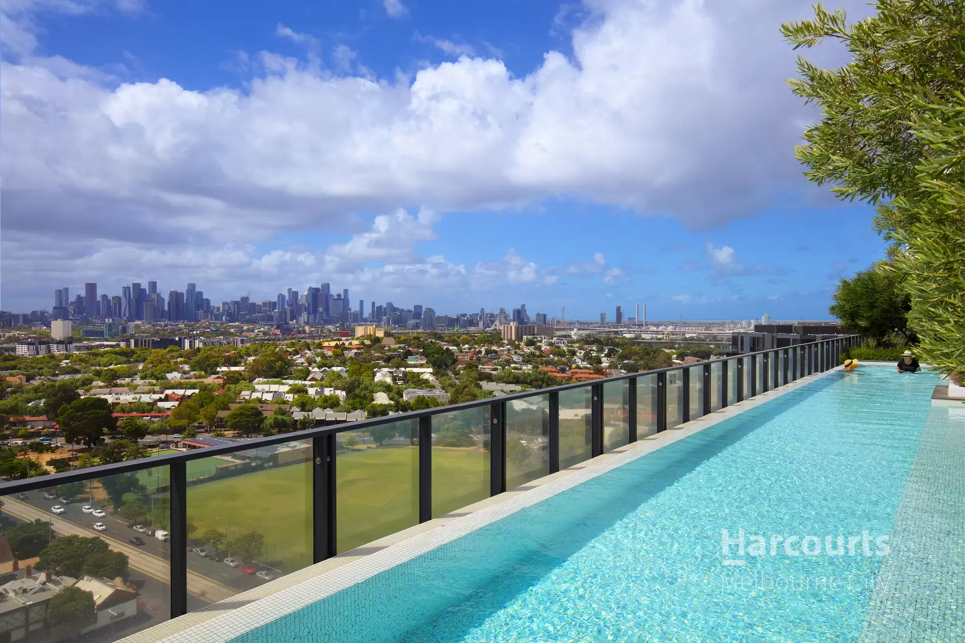 1717/1 Ascot Vale Road, Flemington Leased by Harcourts Melbourne City - image 1