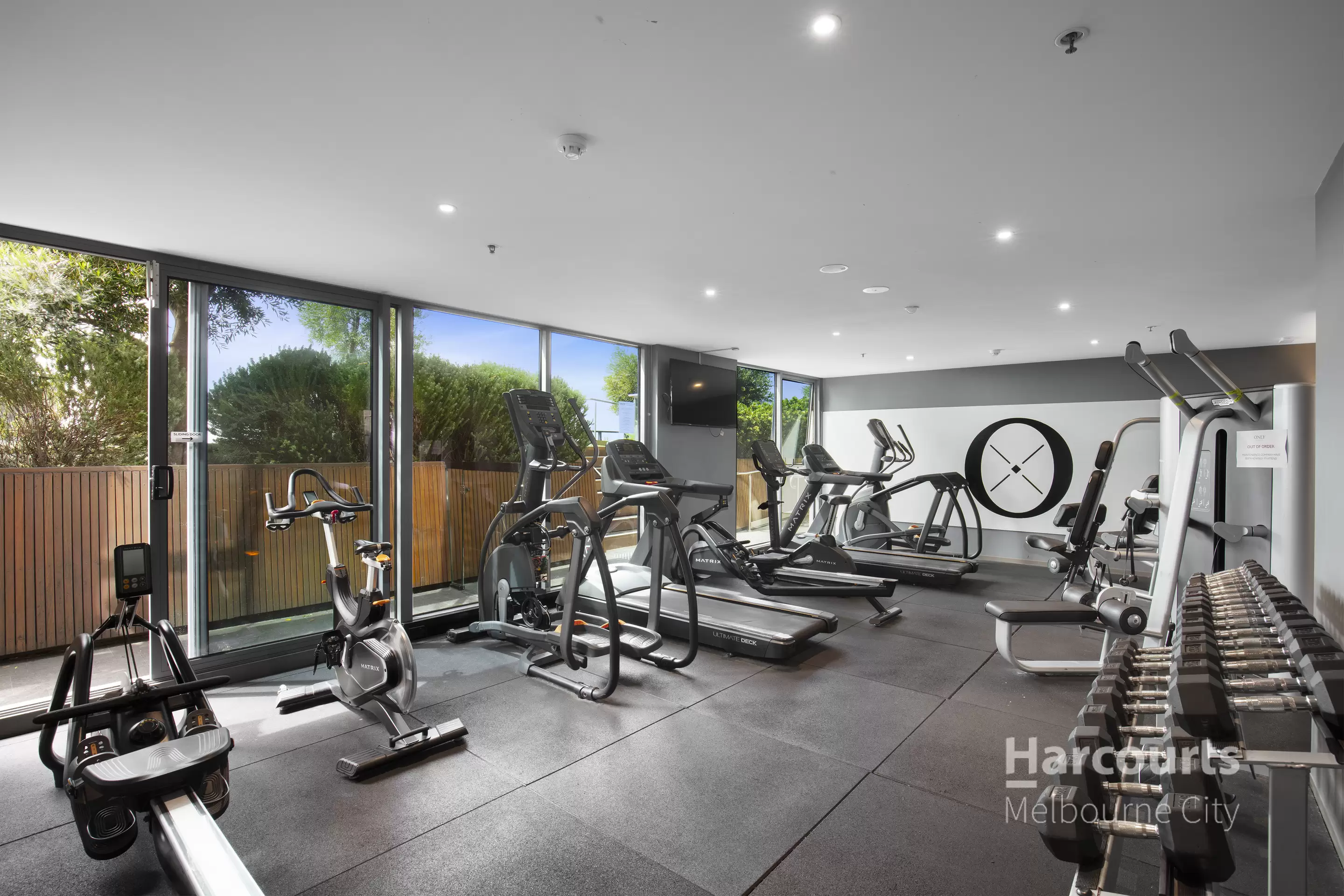 1717/1 Ascot Vale Road, Flemington Leased by Harcourts Melbourne City - image 8