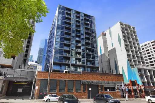 304/33-43 Batman Street, West Melbourne Leased by Harcourts Melbourne City