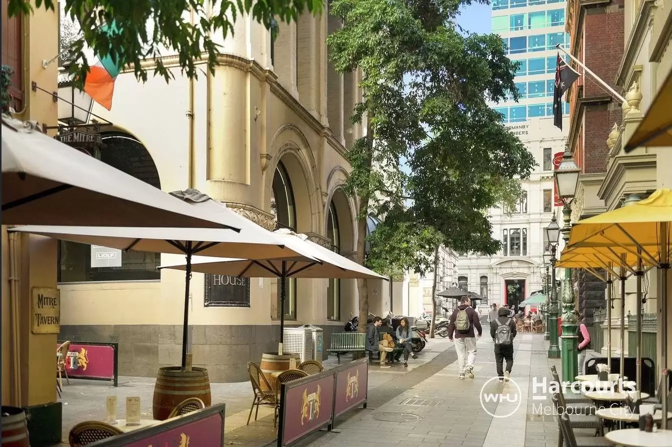 1118/422 Collins Street, Melbourne For Sale by Harcourts Melbourne City - image 14