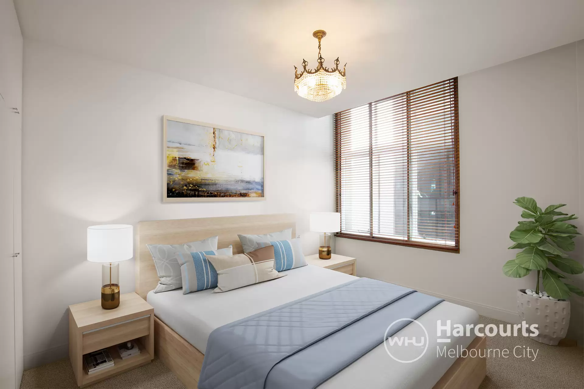 407/29 Market Street, Melbourne Leased by Harcourts Melbourne City - image 1