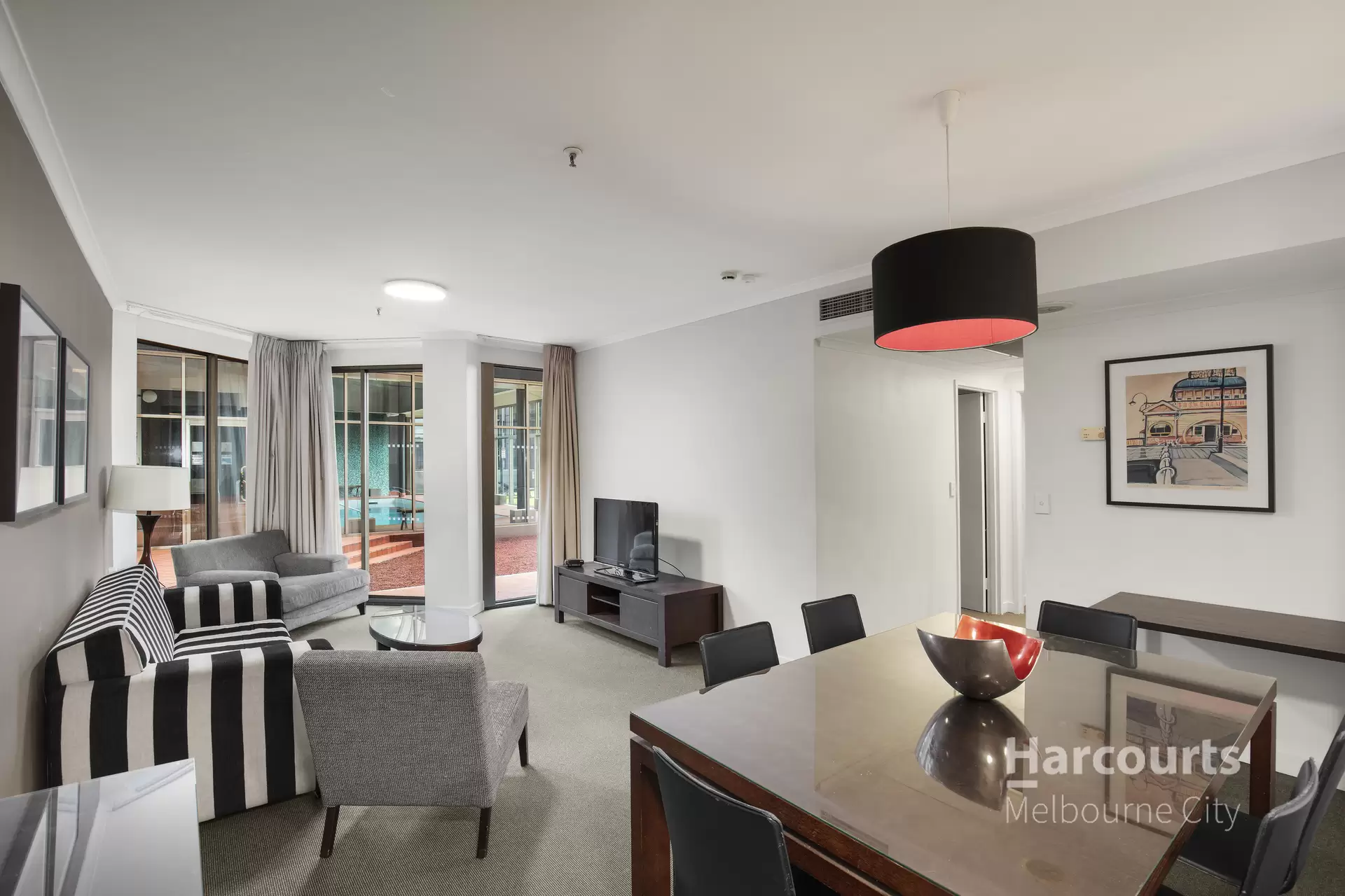 612/333 Exhibition Street, Melbourne Leased by Harcourts Melbourne City - image 1
