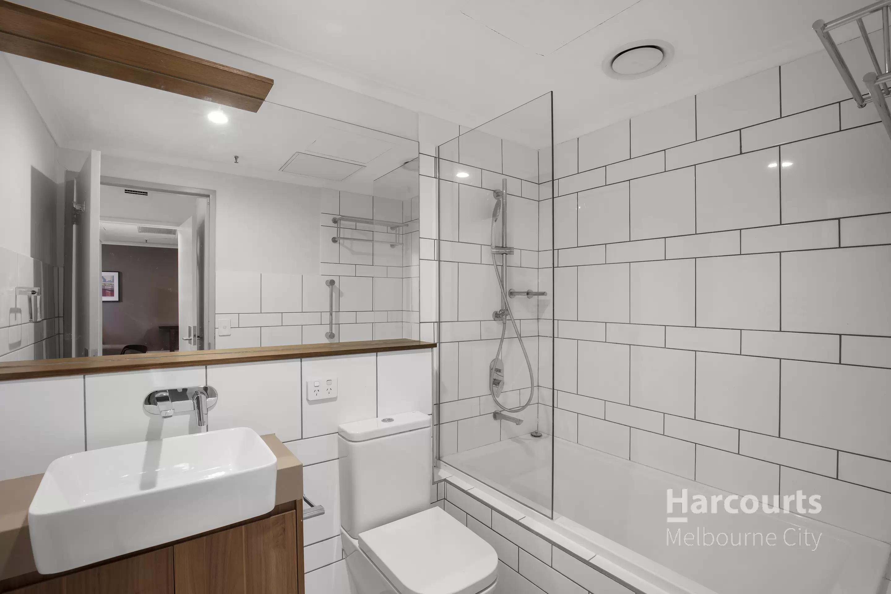 612/333 Exhibition Street, Melbourne Leased by Harcourts Melbourne City - image 7