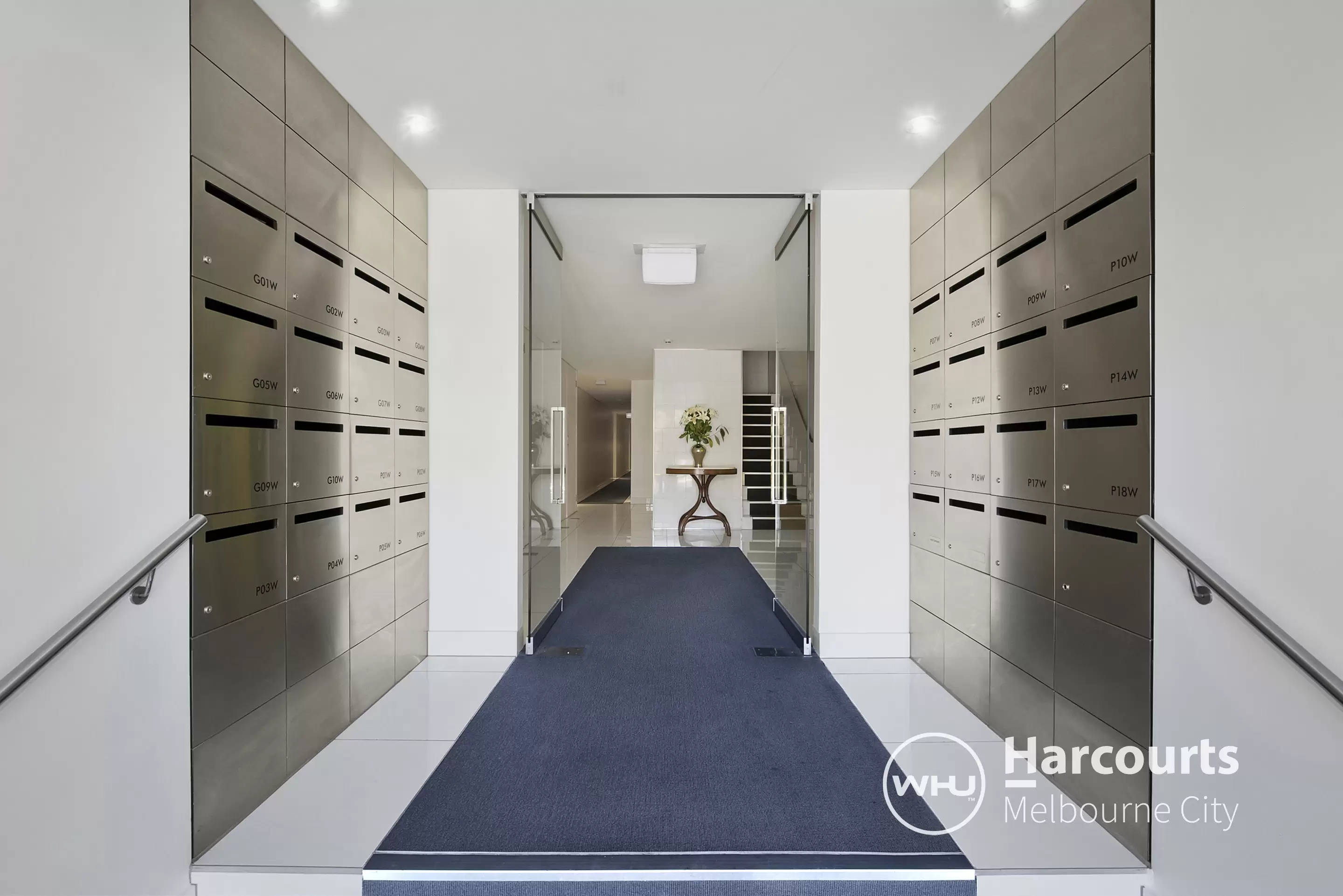 G10W/189 Powlett Street, East Melbourne Leased by Harcourts Melbourne City - image 6
