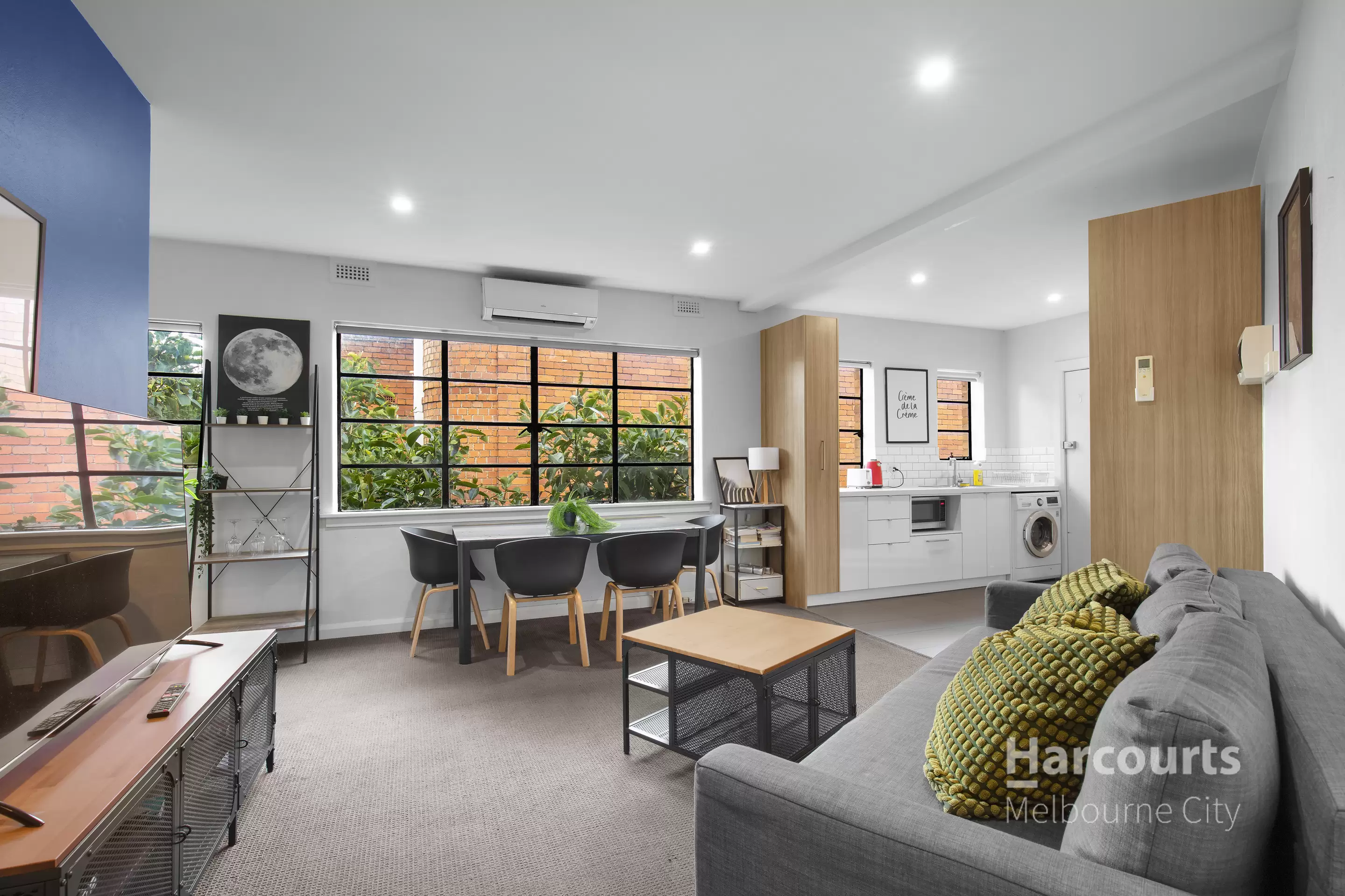 9/2-4 Garden Avenue, East Melbourne Leased by Harcourts Melbourne City - image 1