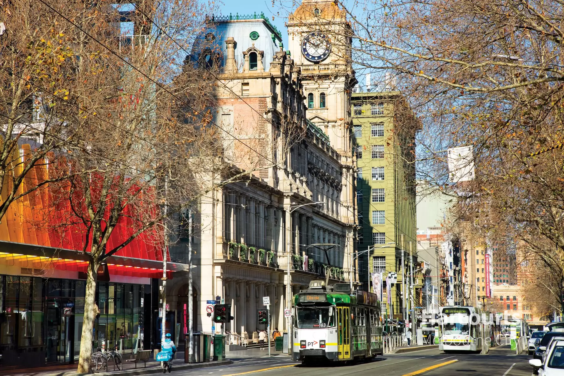 1701/250 Elizabeth Street, Melbourne For Sale by Harcourts Melbourne City - image 1