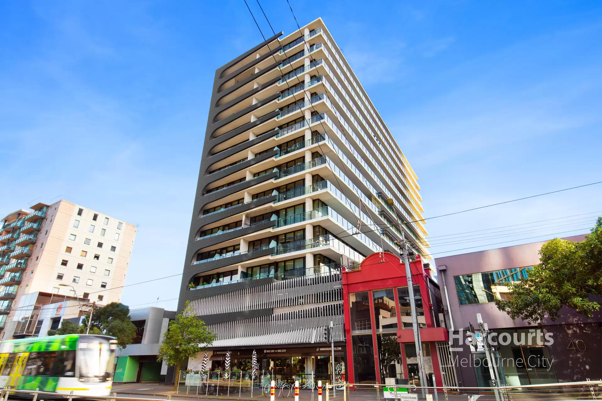 1114/52 Park Street, South Melbourne Leased by Harcourts Melbourne City - image 1