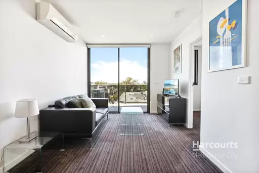 406/57 Toorak Road, South Yarra Leased by Harcourts Melbourne City