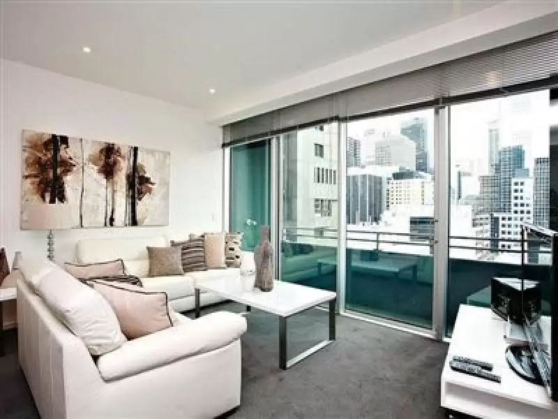 1108/620 Collins Street, Melbourne Leased by Harcourts Melbourne City - image 2