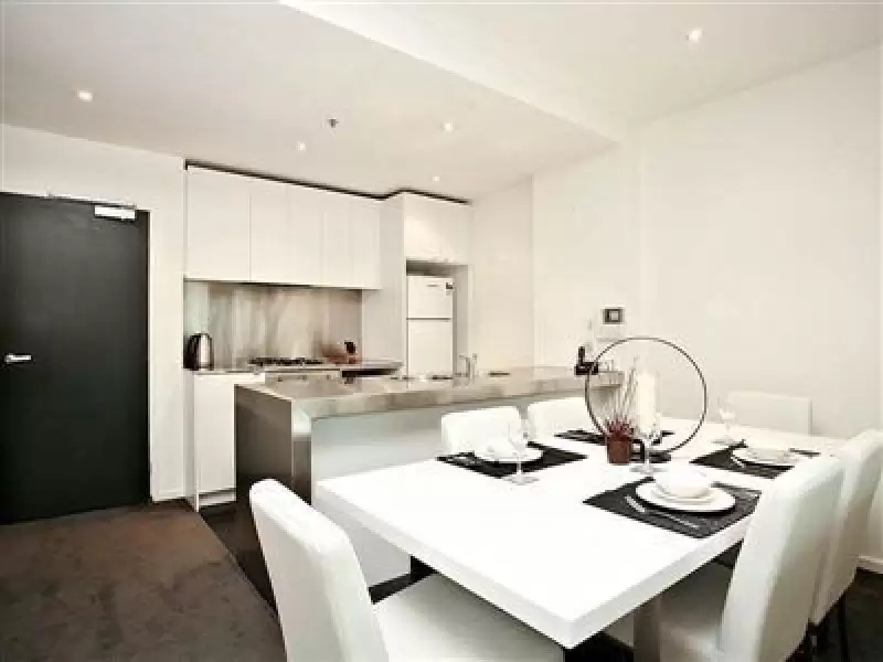1108/620 Collins Street, Melbourne Leased by Harcourts Melbourne City - image 4