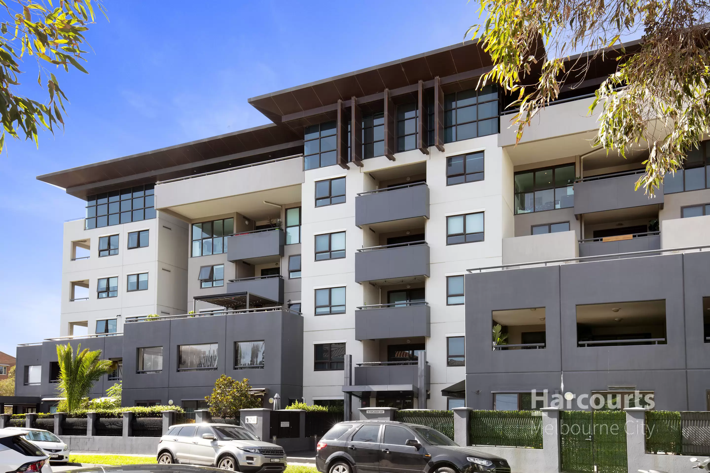 29/174 Esplanade East, Port Melbourne Leased by Harcourts Melbourne City - image 3