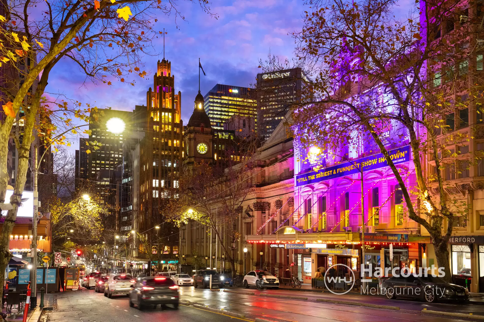 504/182 Collins Street, Melbourne For Lease by Harcourts Melbourne City - image 1