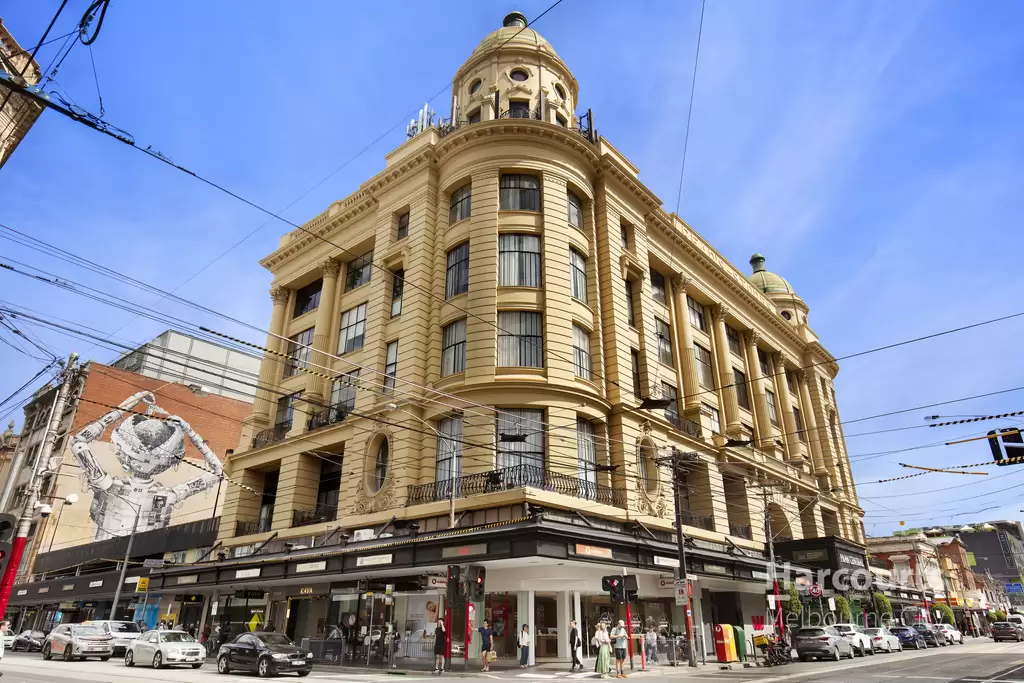 609/220 Commercial Road, Prahran Leased by Harcourts Melbourne City