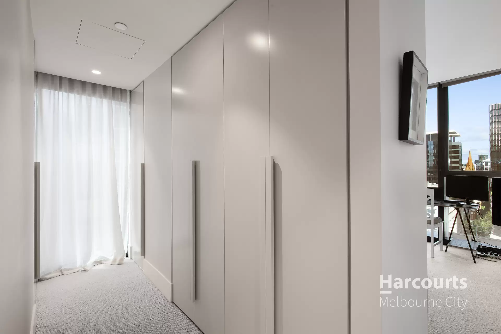 1010/35 Spring Street, Melbourne For Lease by Harcourts Melbourne City - image 1