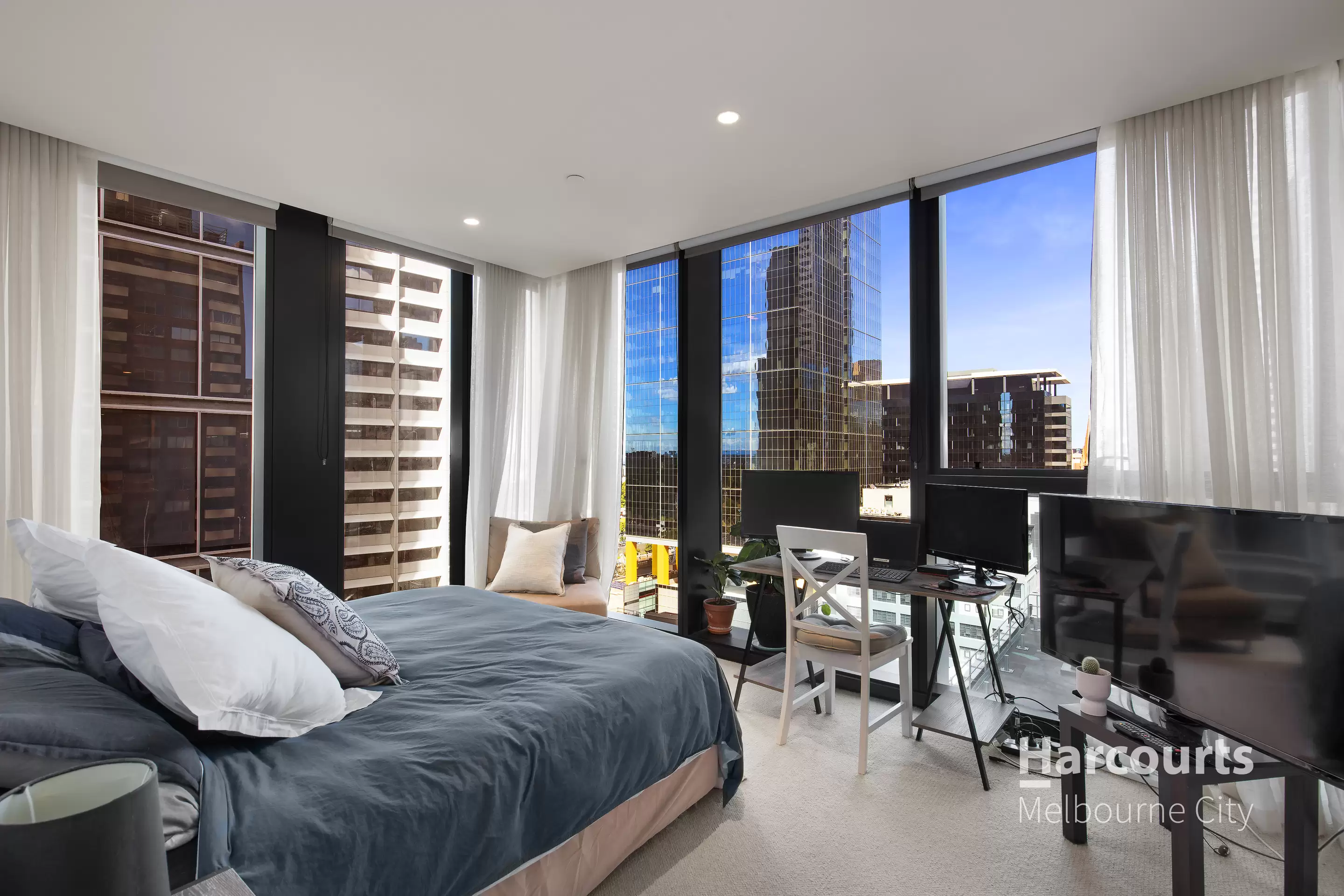 1010/35 Spring Street, Melbourne For Lease by Harcourts Melbourne City - image 5