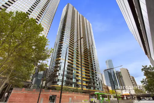 1901/628 Flinders Street, Melbourne Leased by Harcourts Melbourne City