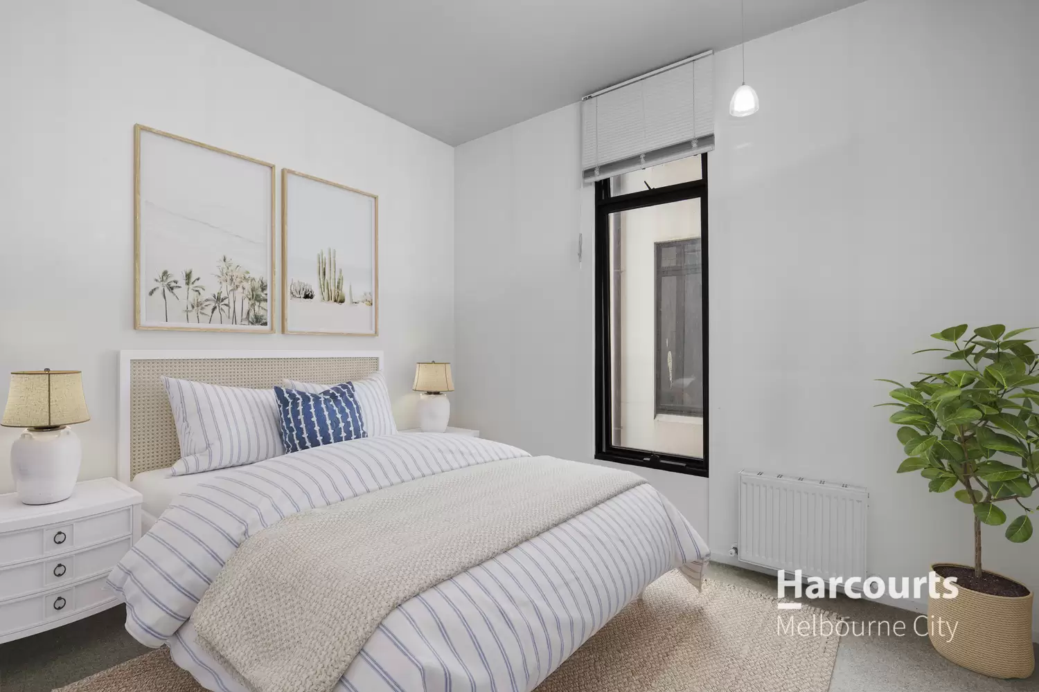 8/181 Franklin Street, Melbourne Leased by Harcourts Melbourne City - image 5