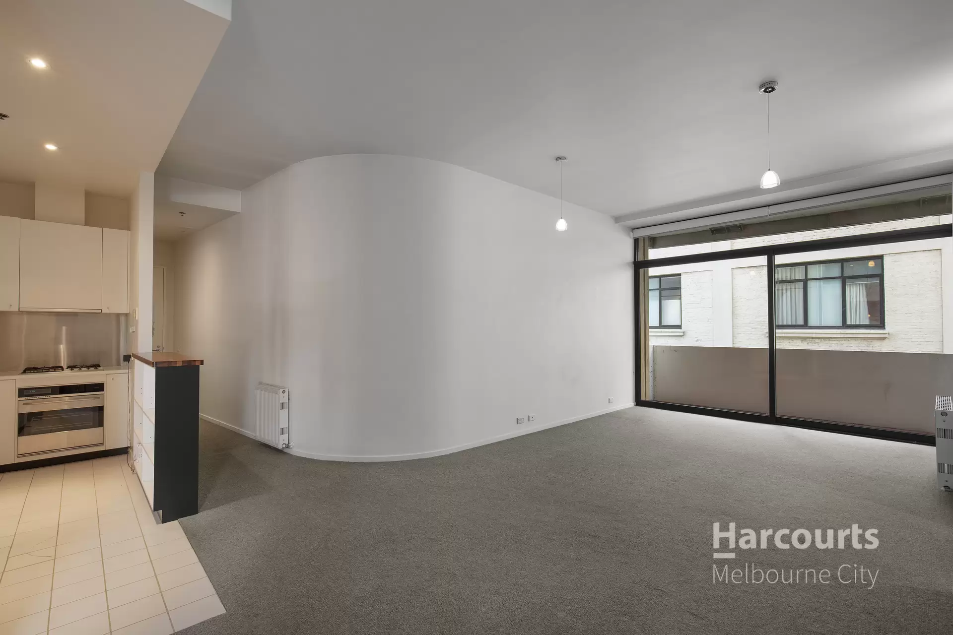 8/181 Franklin Street, Melbourne Leased by Harcourts Melbourne City - image 1