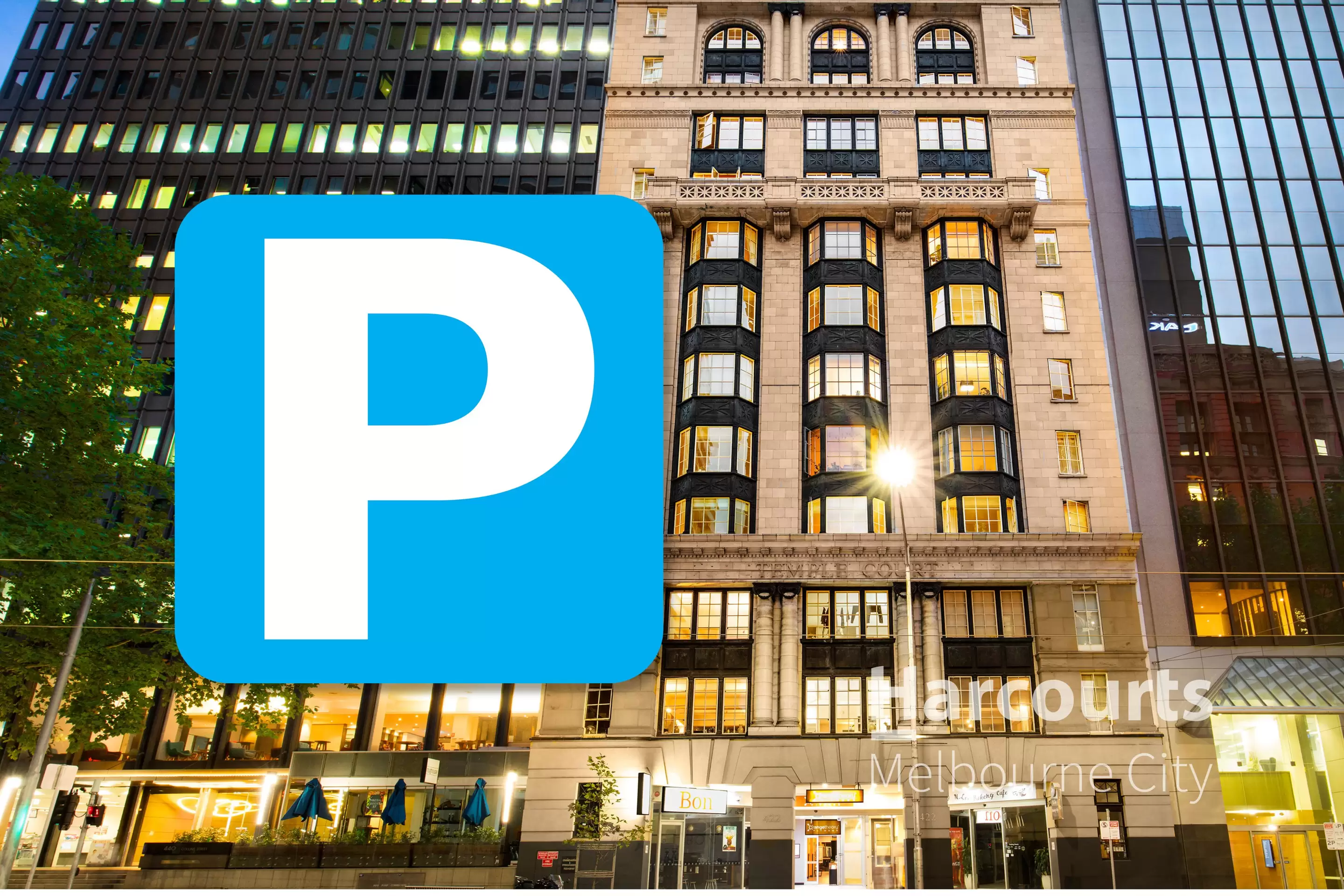 Lot Lot 2016, 422 Collins Street, Melbourne Sold by Harcourts Melbourne City - image 1