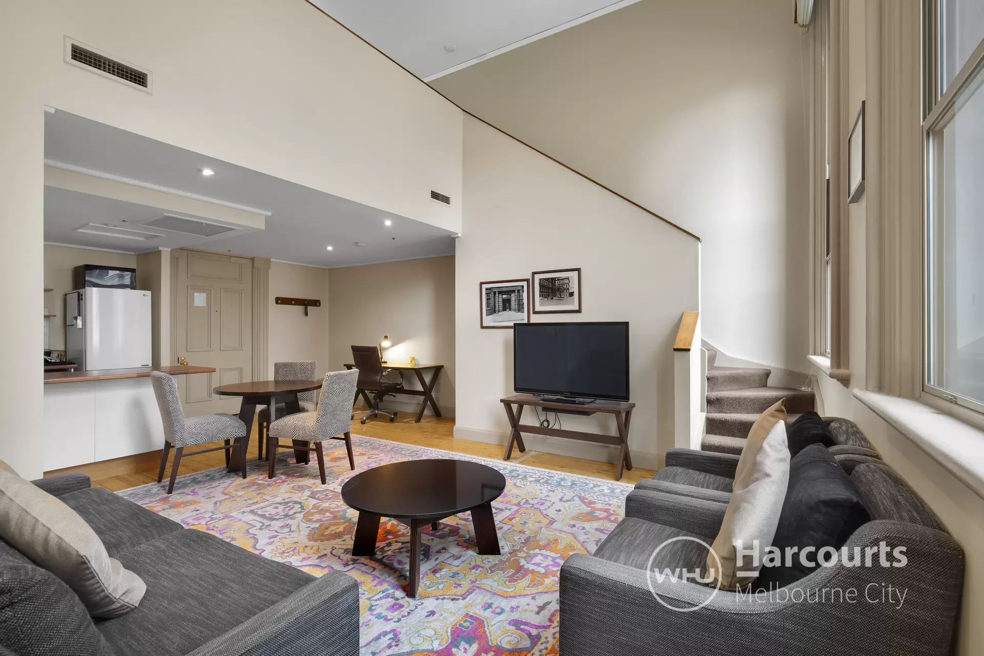 413/33-71 Spencer Street, Melbourne For Sale by Harcourts Melbourne City - image 1