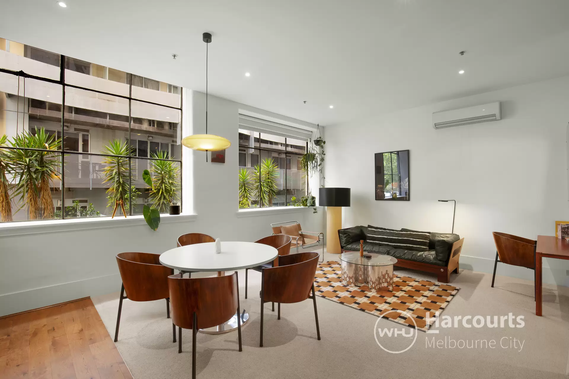 23/243 Collins Street, Melbourne For Sale by Harcourts Melbourne City - image 1