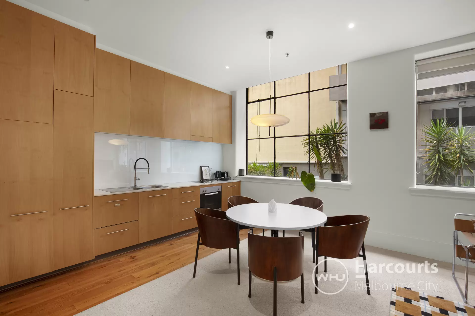 23/243 Collins Street, Melbourne For Sale by Harcourts Melbourne City - image 1