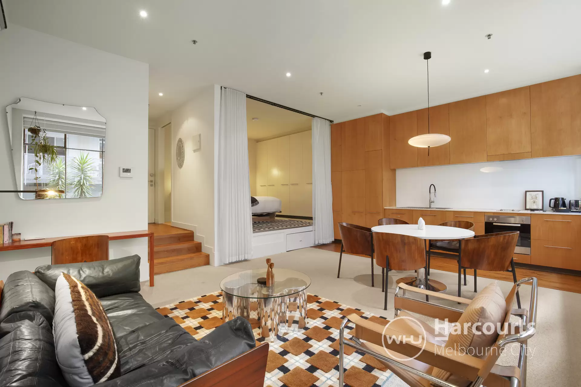 23/243 Collins Street, Melbourne For Sale by Harcourts Melbourne City - image 1