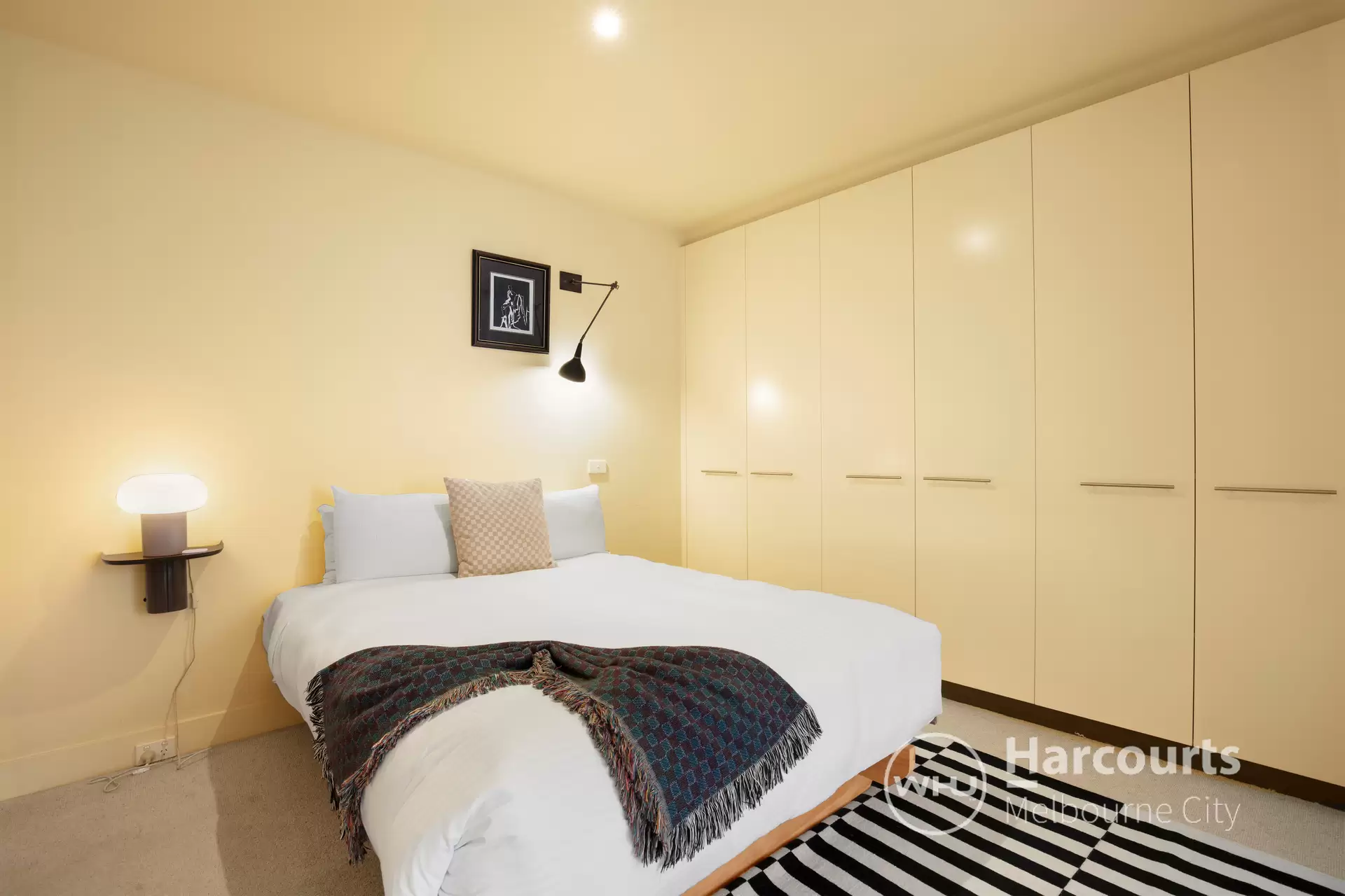 23/243 Collins Street, Melbourne For Sale by Harcourts Melbourne City - image 1
