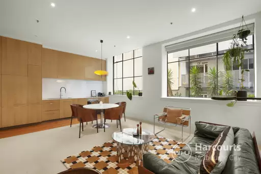 23/243 Collins Street, Melbourne For Sale by Harcourts Melbourne City