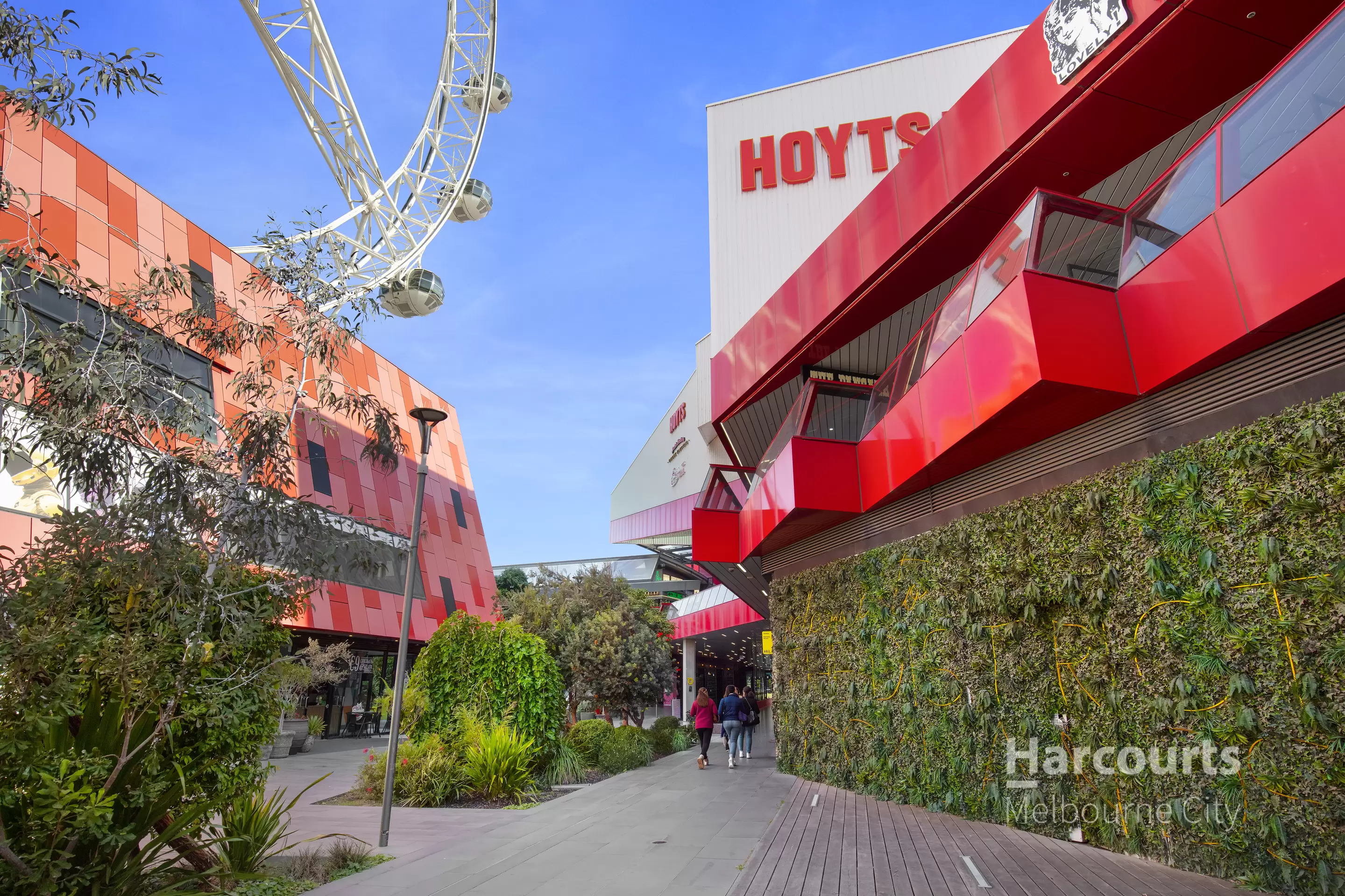 112/21 Saint Mangos Lane, Docklands Leased by Harcourts Melbourne City - image 8