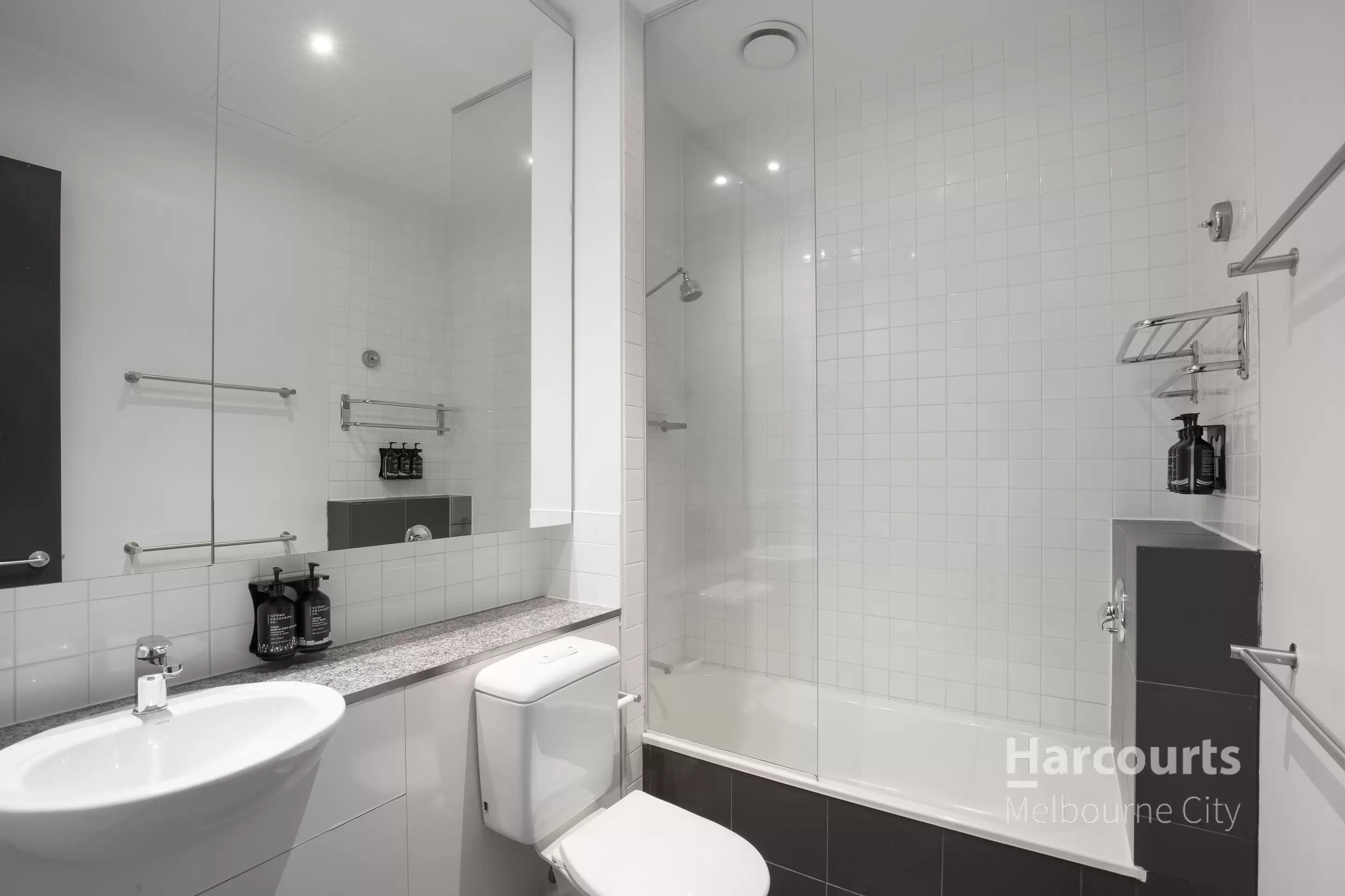 205/100 Exhibition Street, Melbourne Leased by Harcourts Melbourne City - image 4