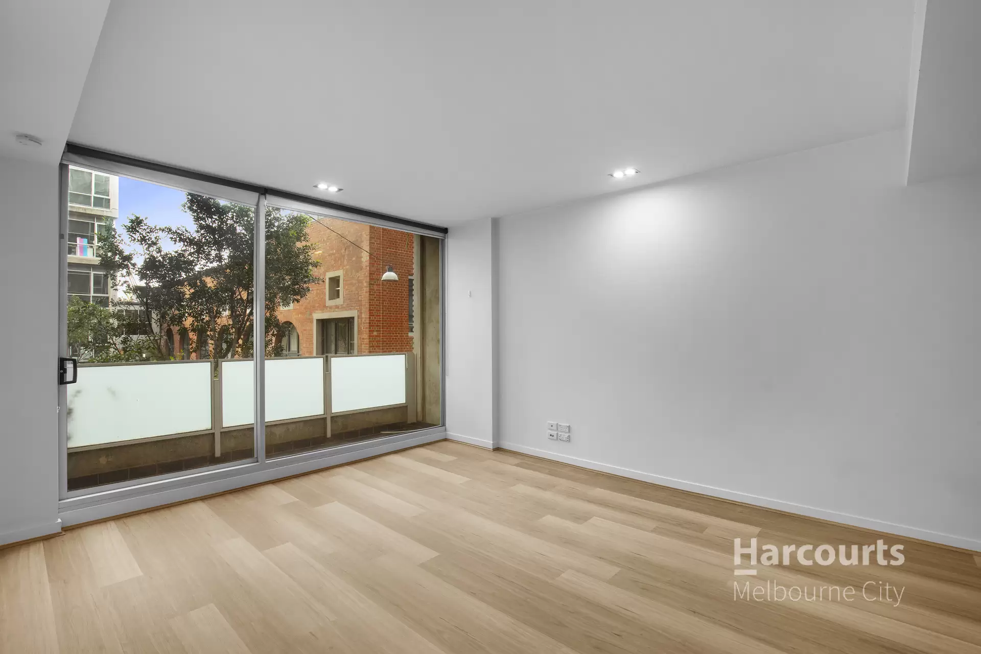 101V/162 Albert Street, East Melbourne Leased by Harcourts Melbourne City - image 1