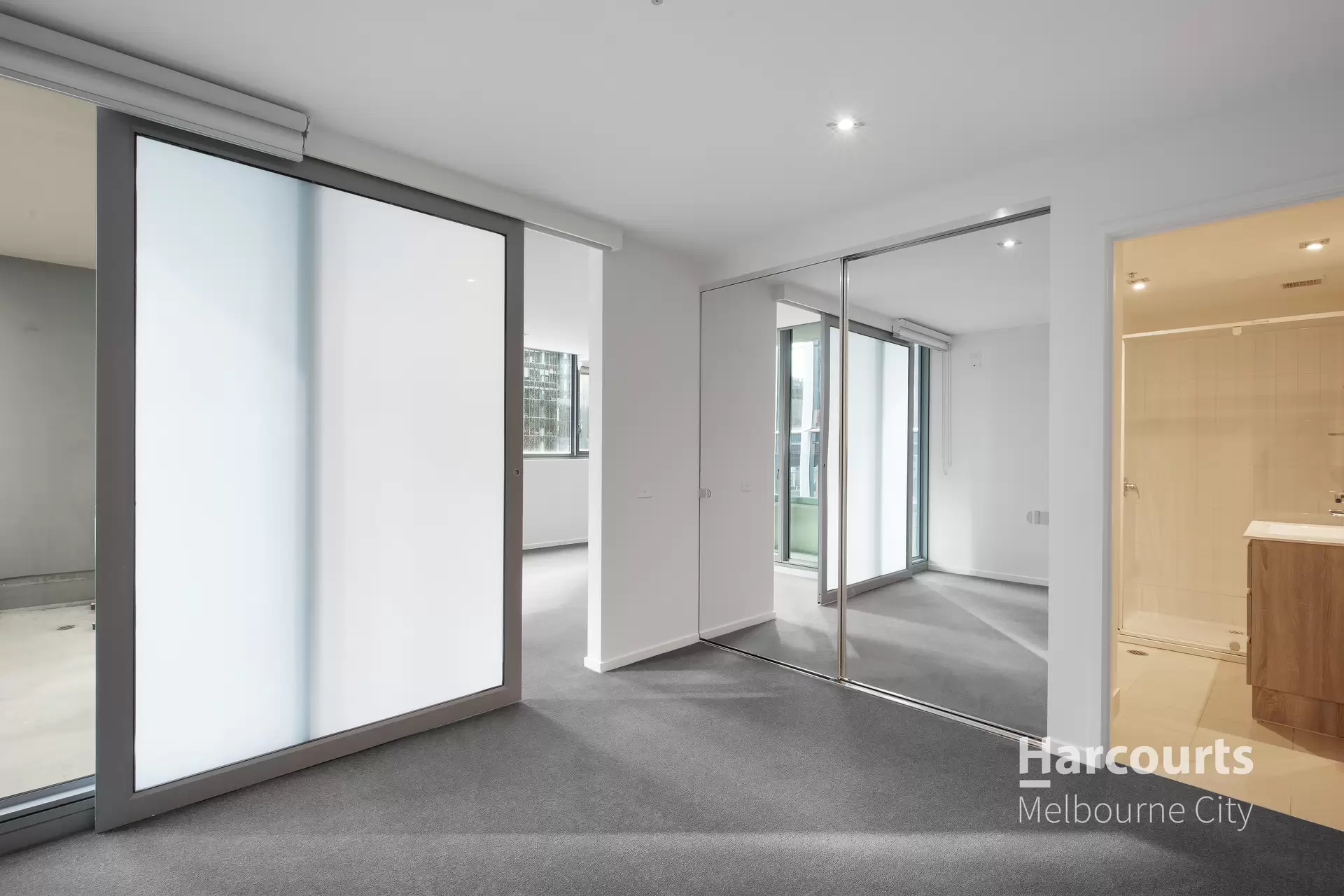 1405/8 Downie Street, Melbourne For Lease by Harcourts Melbourne City - image 1