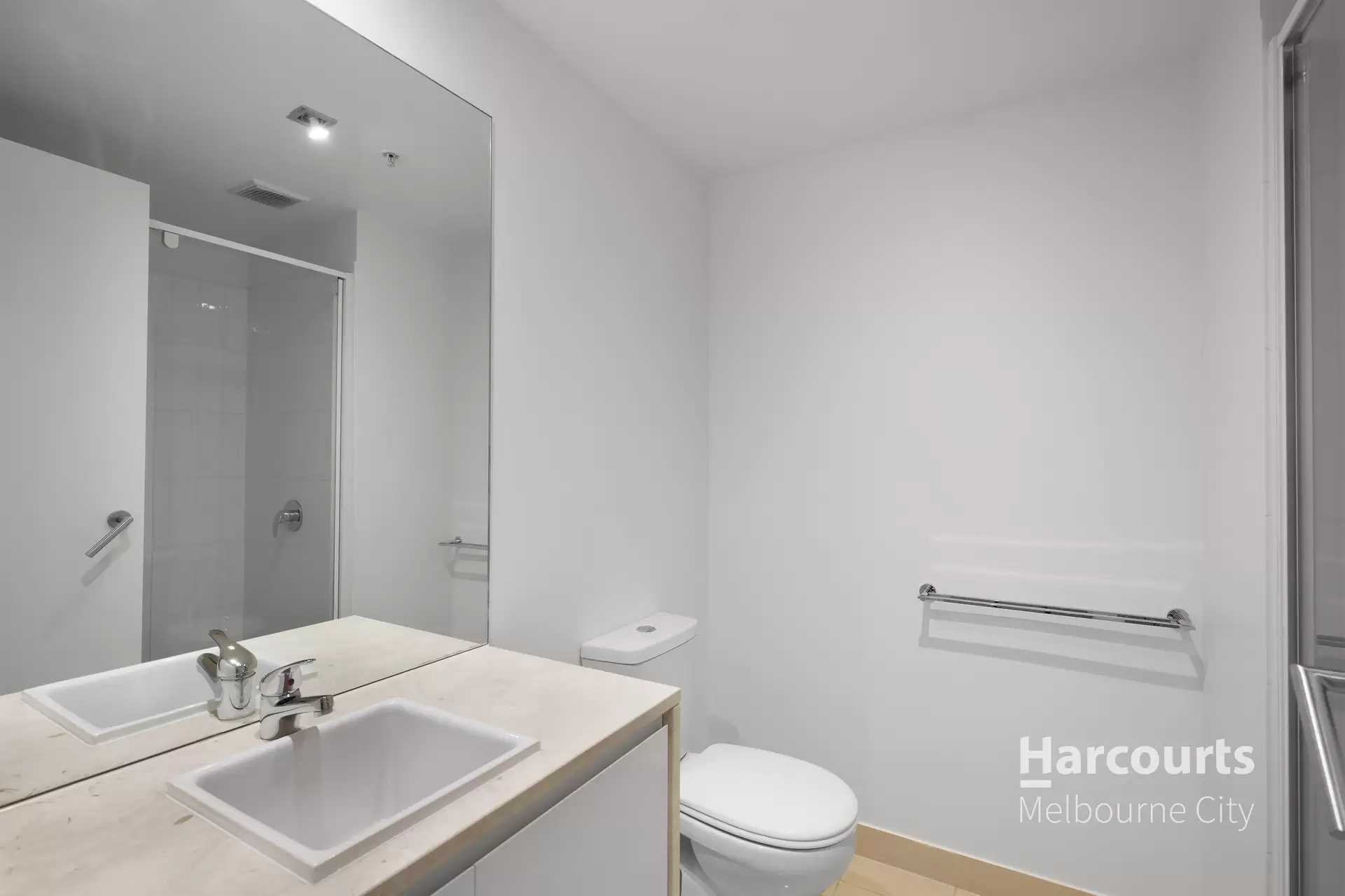 1405/8 Downie Street, Melbourne For Lease by Harcourts Melbourne City - image 1