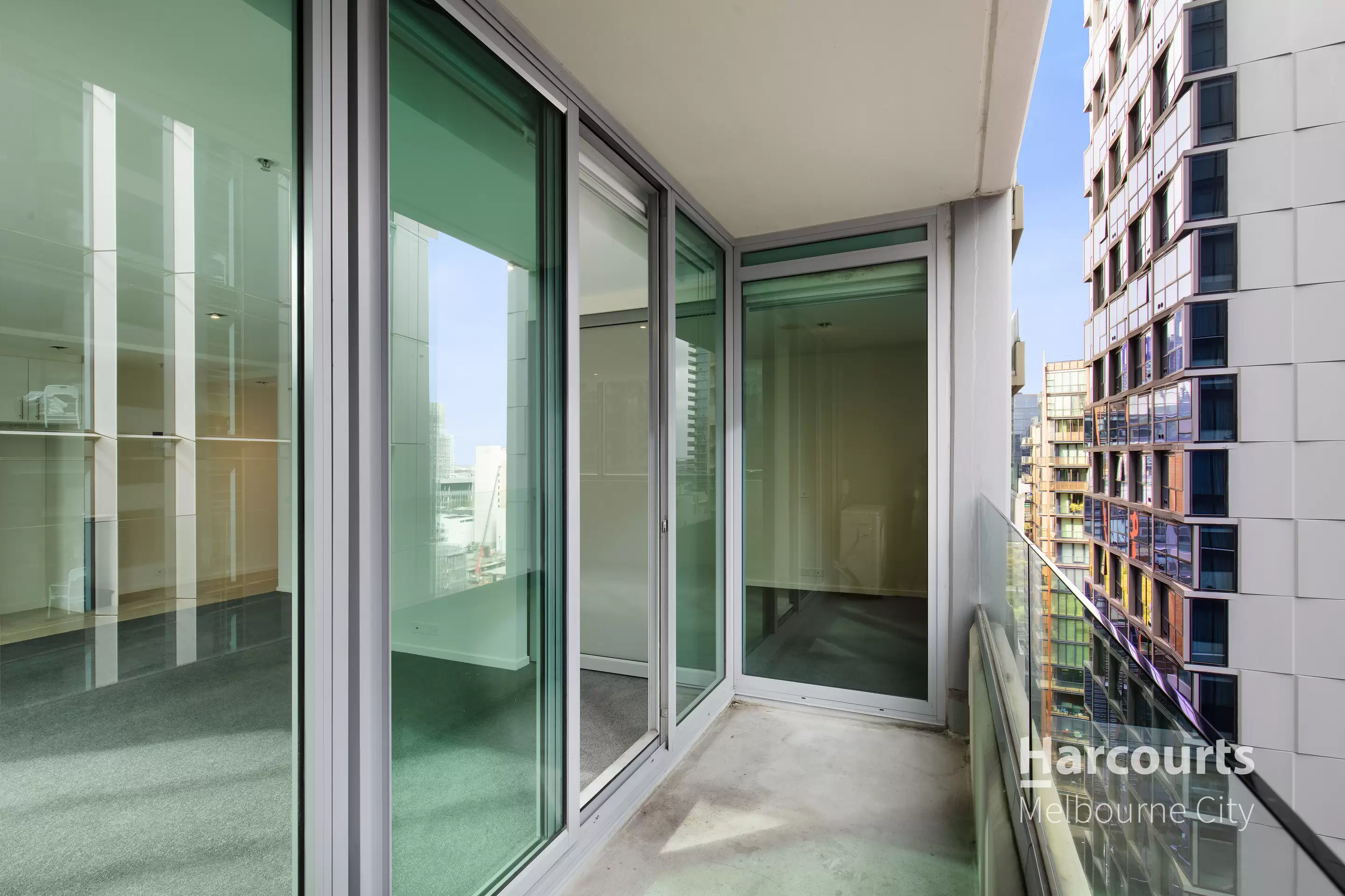 1405/8 Downie Street, Melbourne For Lease by Harcourts Melbourne City - image 9