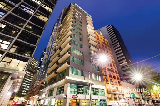 1405/8 Downie Street, Melbourne For Lease by Harcourts Melbourne City