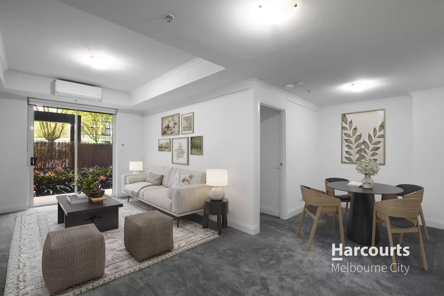 9/632 St Kilda Road, Melbourne For Lease by Harcourts Melbourne City - image 1
