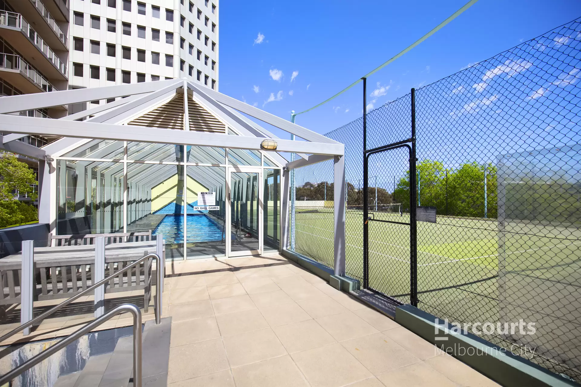 9/632 St Kilda Road, Melbourne For Lease by Harcourts Melbourne City - image 1