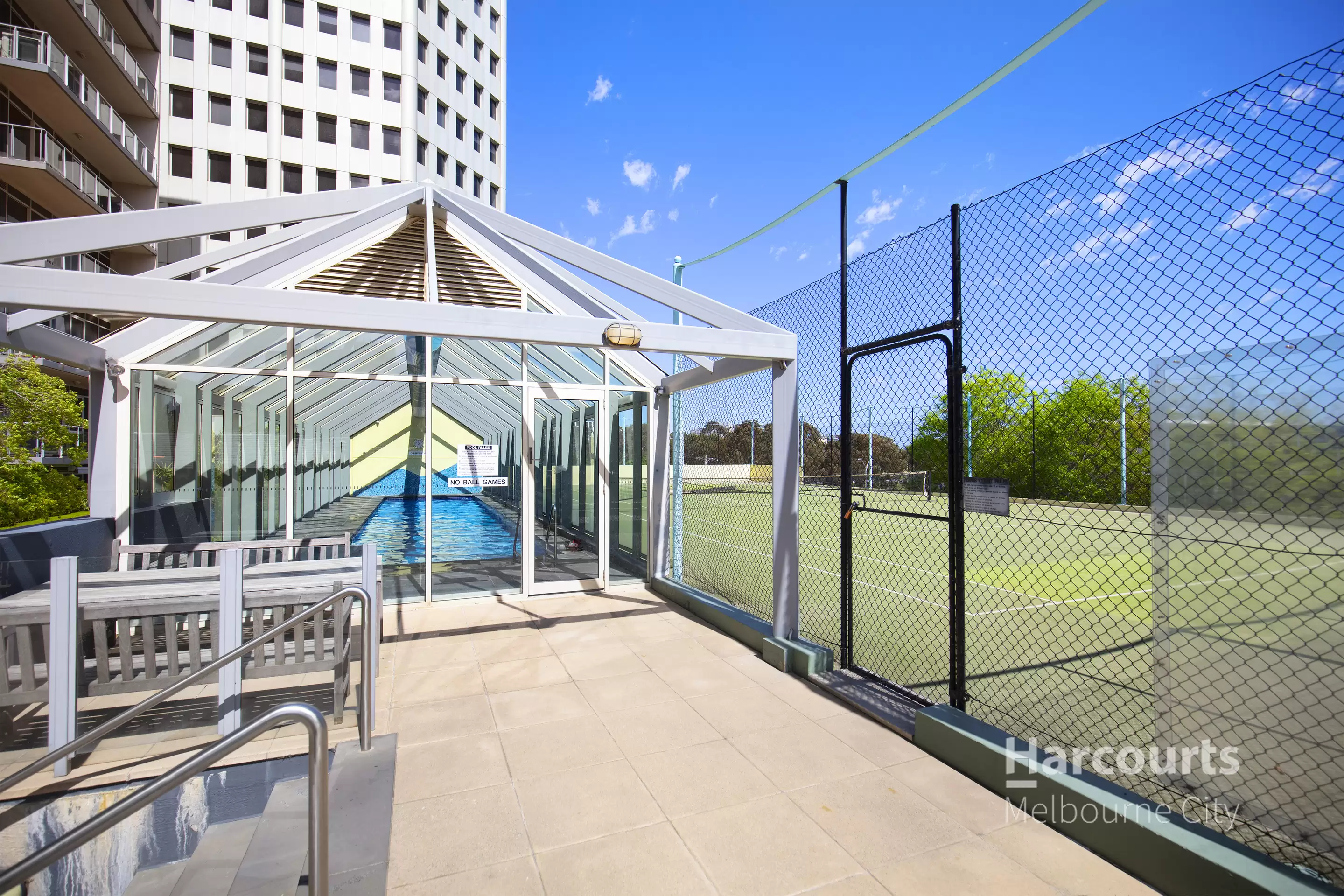 9/632 St Kilda Road, Melbourne For Lease by Harcourts Melbourne City - image 8