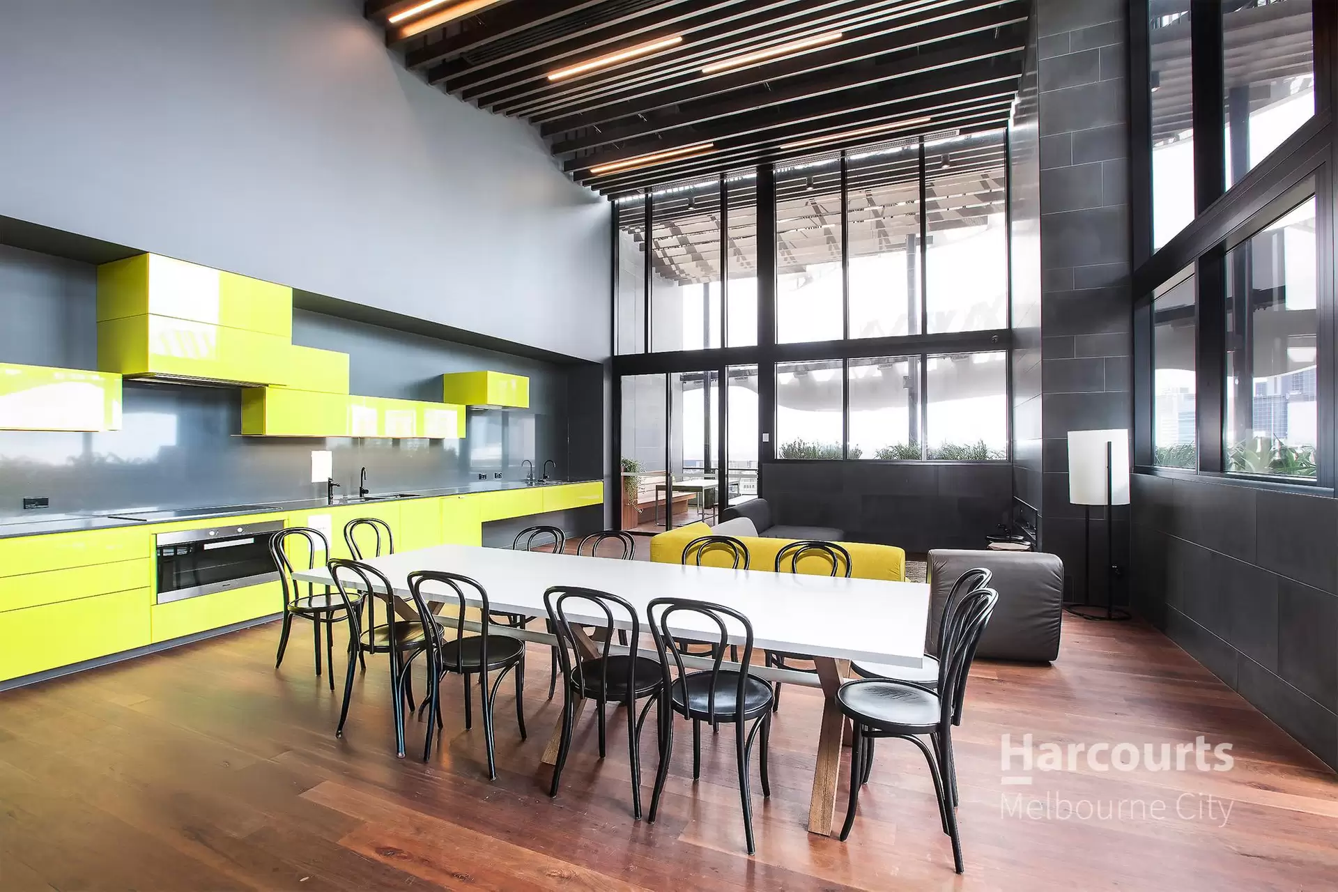 1713/551 Swanston Street, Carlton Leased by Harcourts Melbourne City - image 1