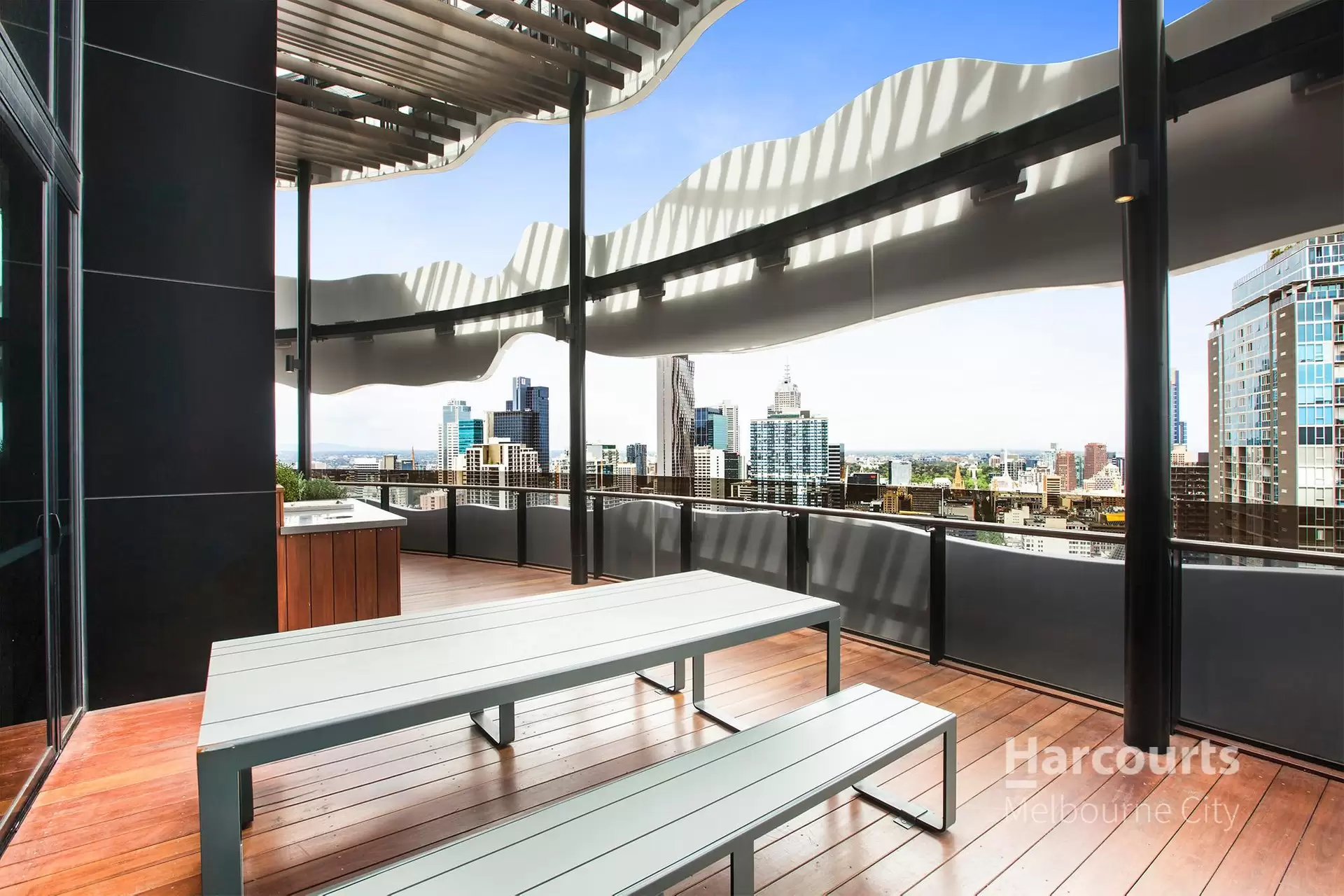 1713/551 Swanston Street, Carlton Leased by Harcourts Melbourne City - image 1