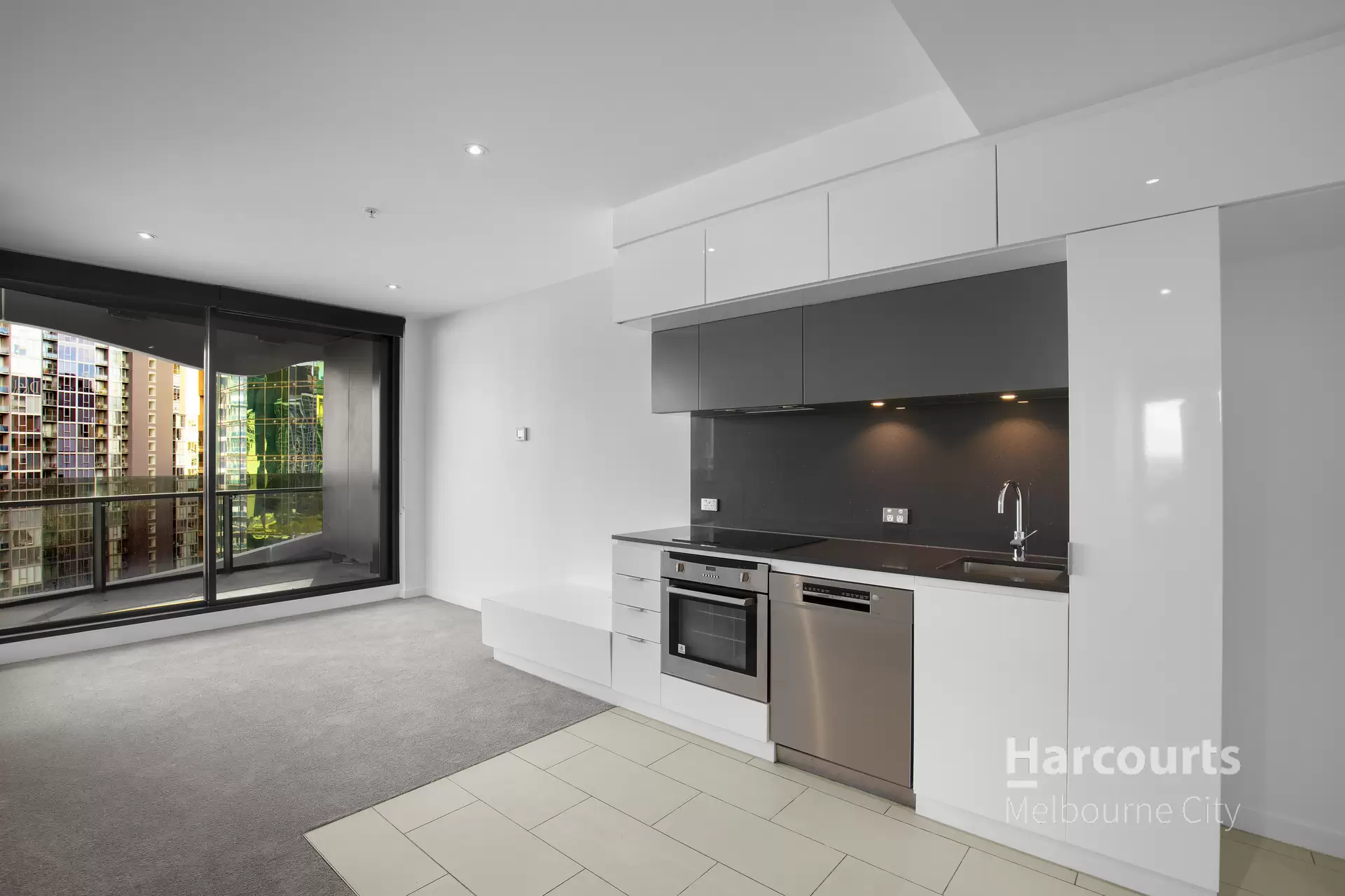 1713/551 Swanston Street, Carlton Leased by Harcourts Melbourne City - image 1
