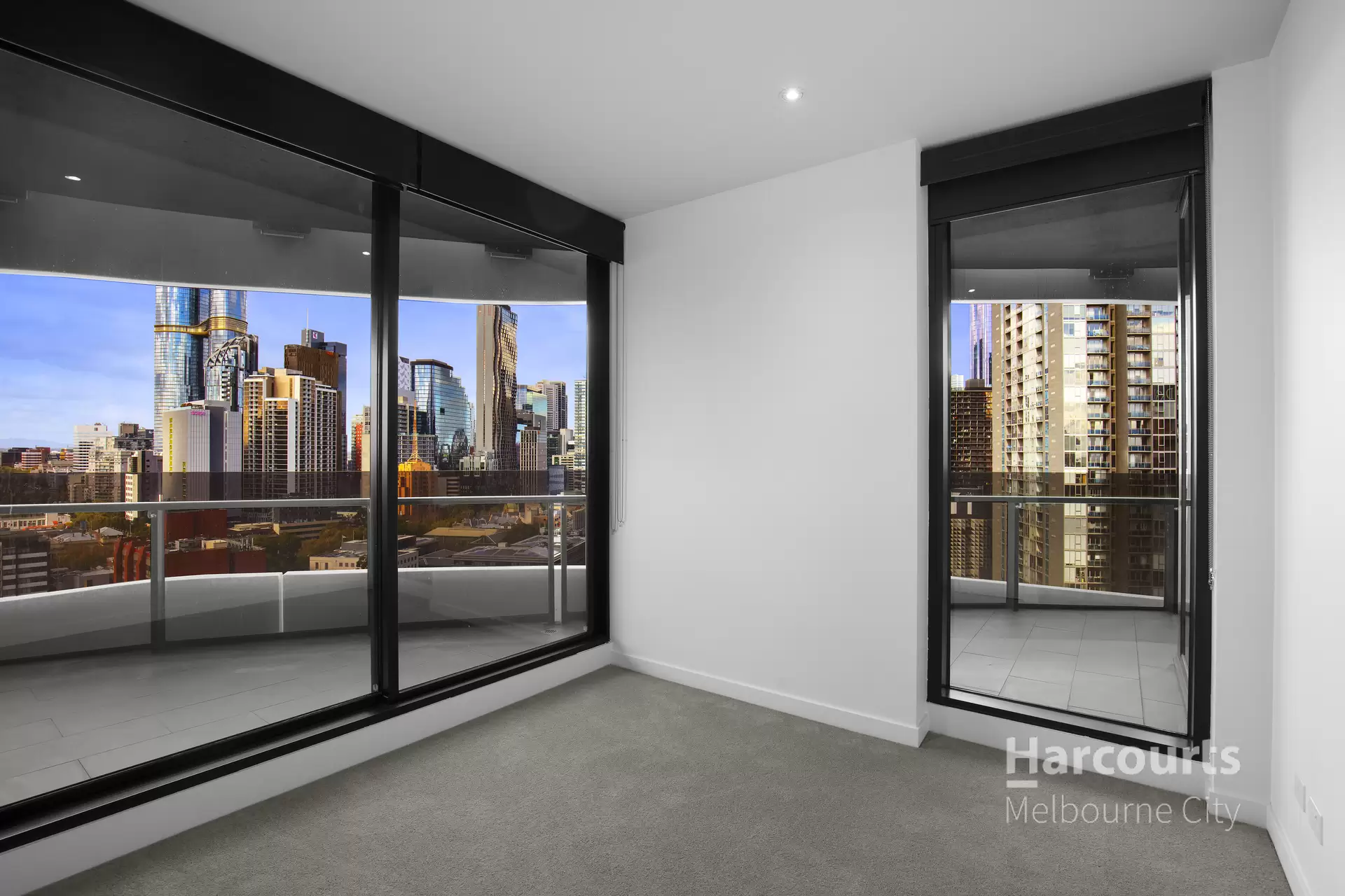 1713/551 Swanston Street, Carlton Leased by Harcourts Melbourne City - image 1